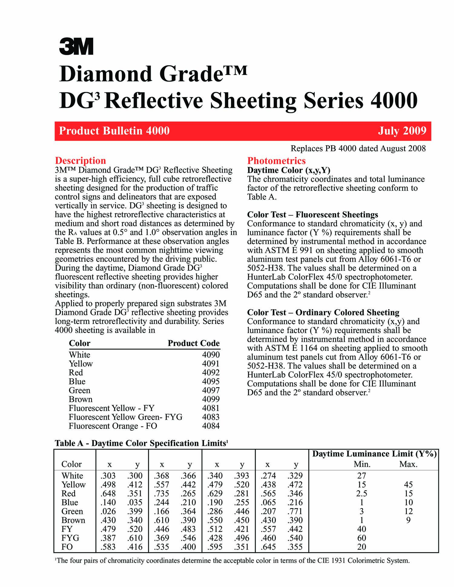 pb-4000-3m-diamond-grade-dg3-reflective-sheeting-bulletin-pdf