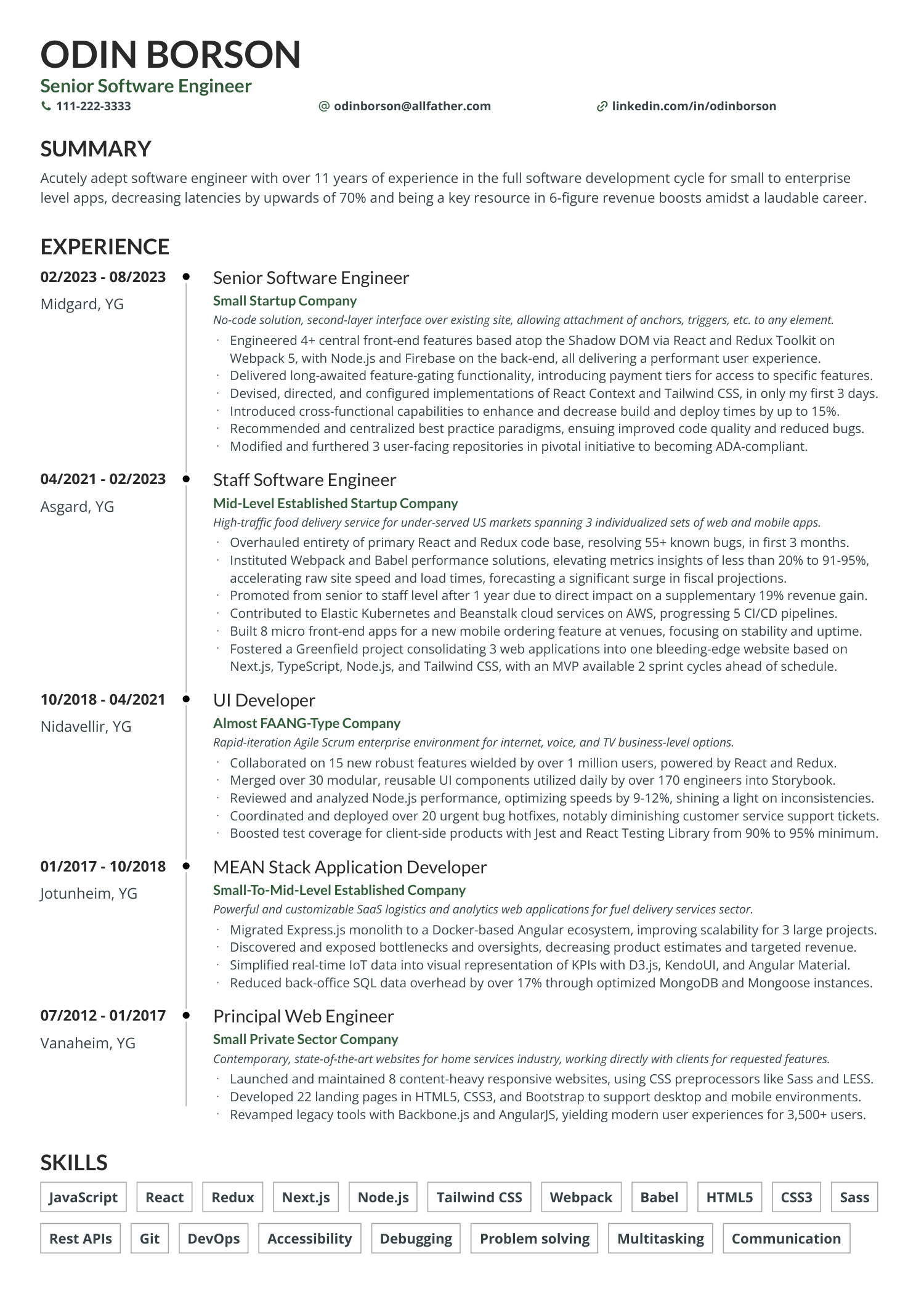 OdinBorsonResume.pdf | DocDroid