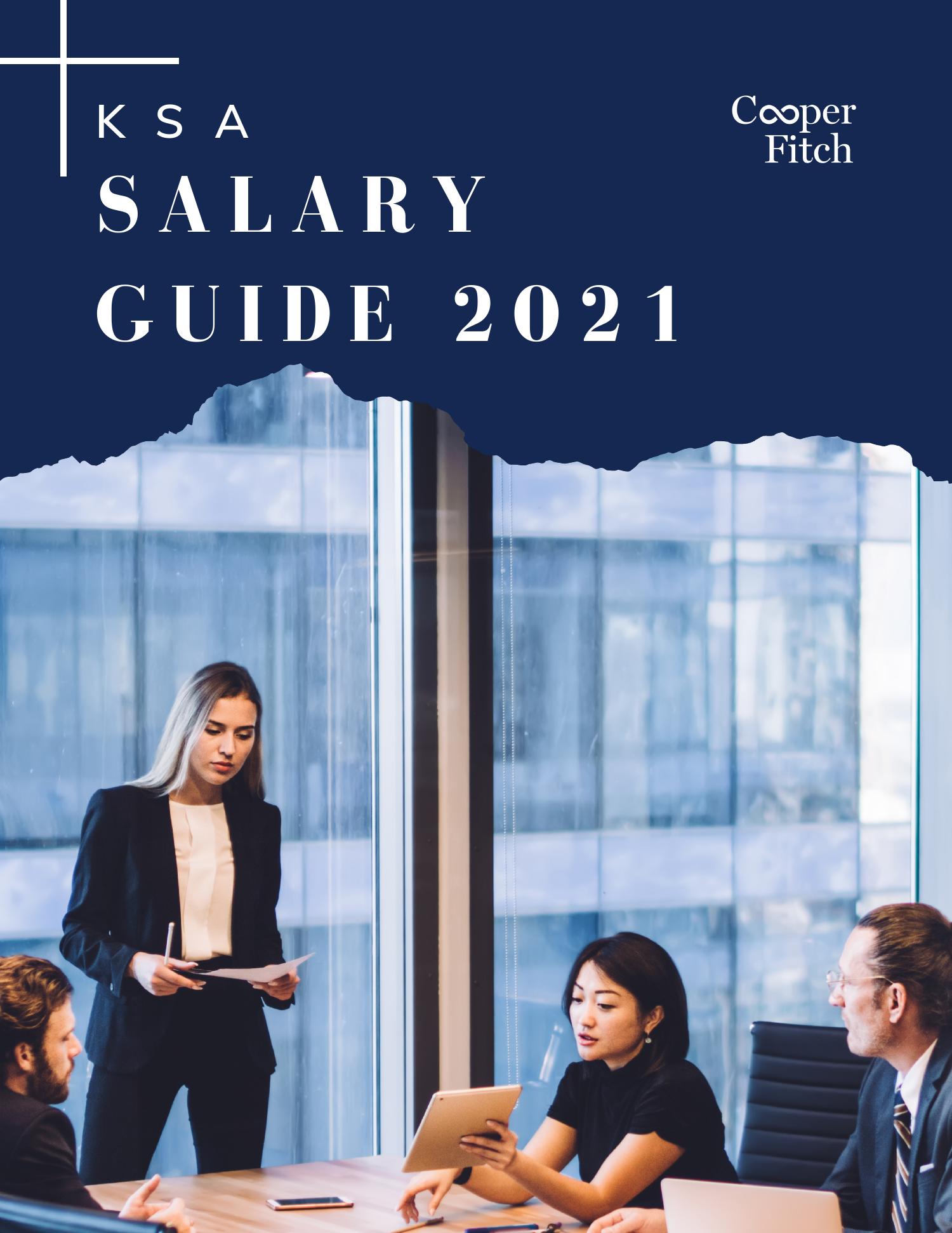 KSA Salary Guide 2021 Cooper Fitch.pdf DocDroid