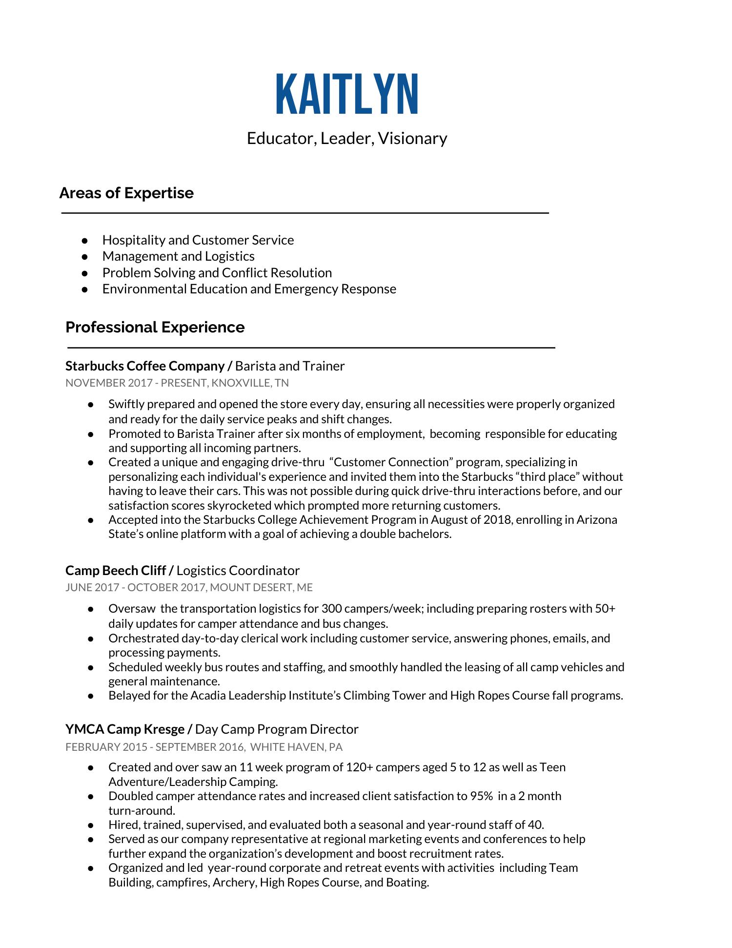 current resume templates 2020