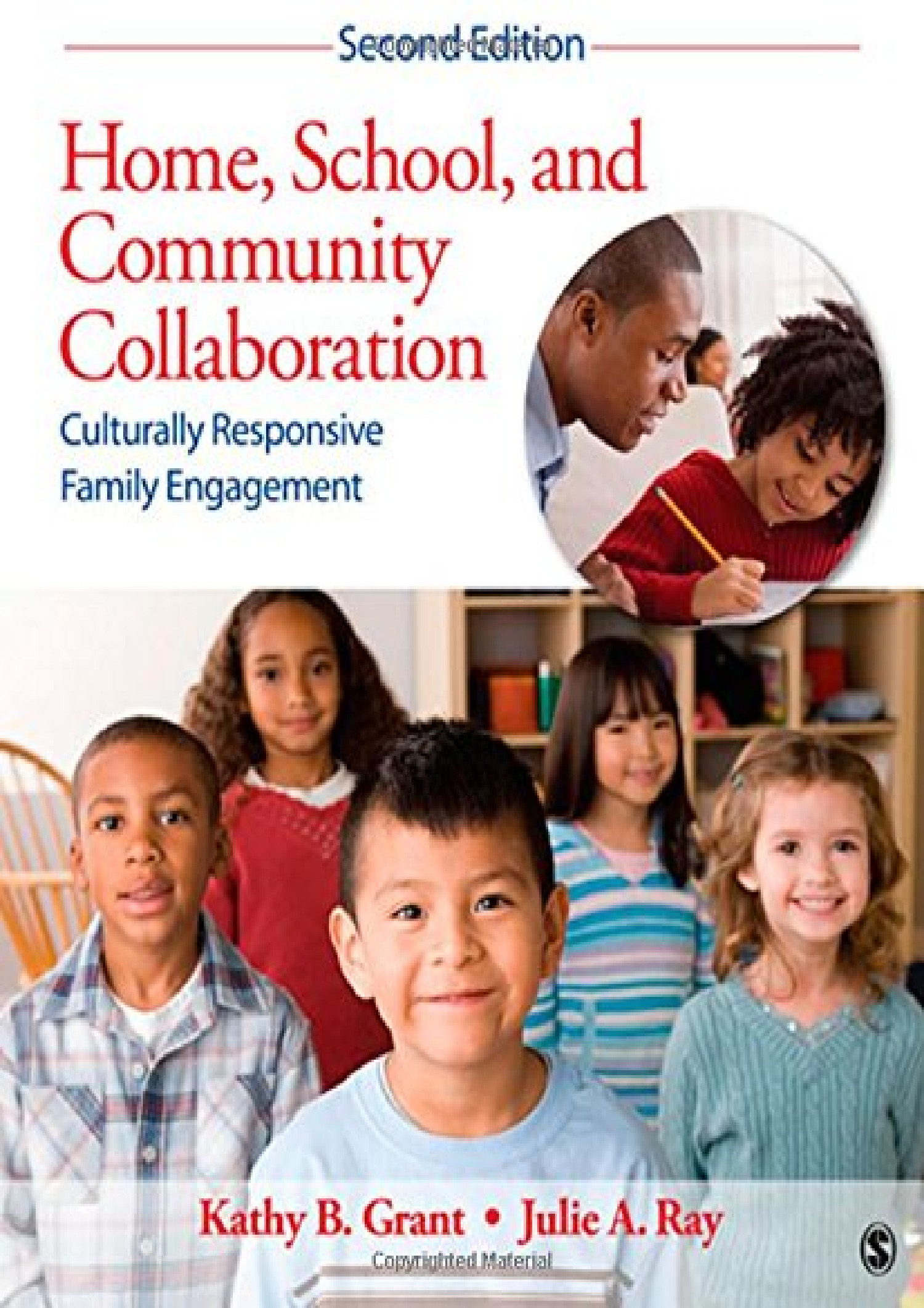 EBOOK Home School and Community Collaboration Culturally Responsive ...