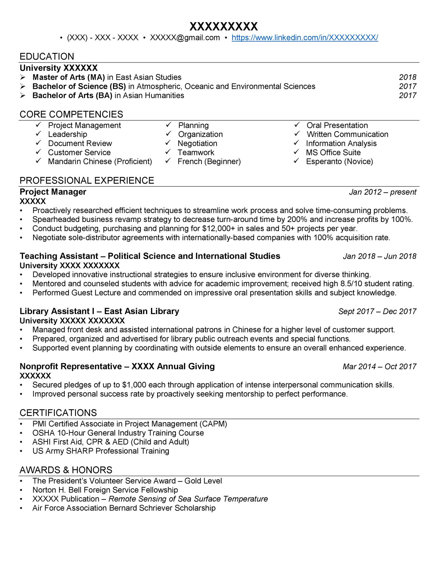 trash resume.pdf | DocDroid