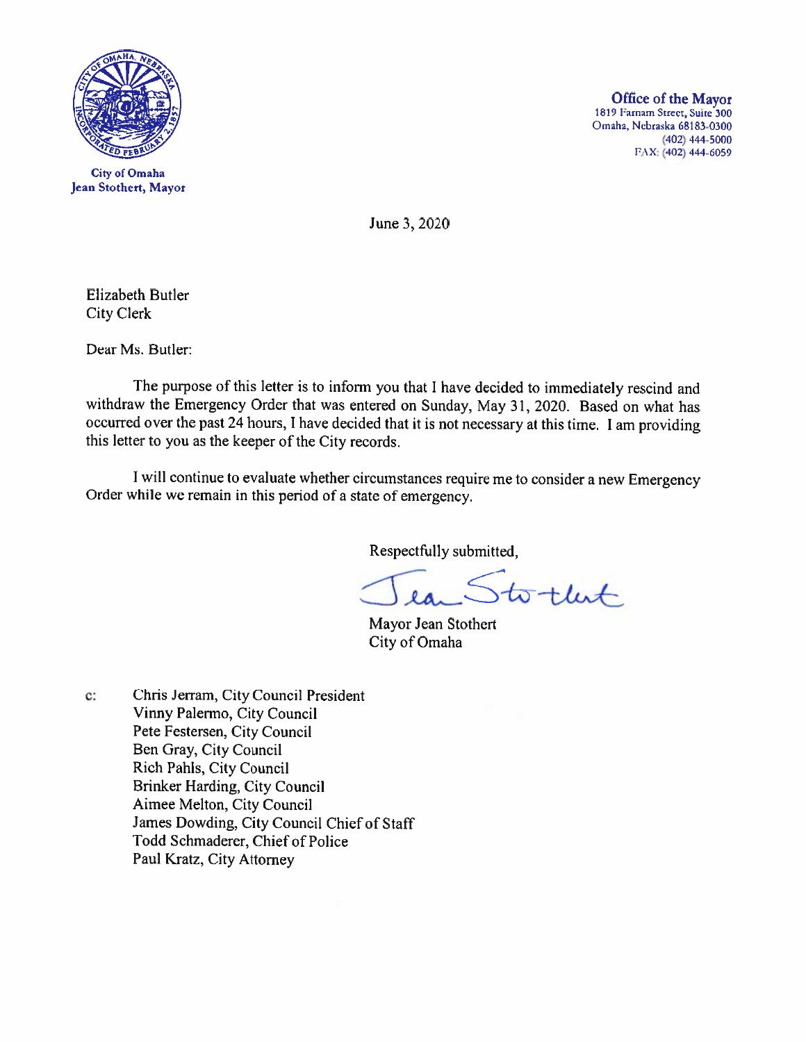 Letter to Council-Emergency Order 6.3.20.pdf | DocDroid