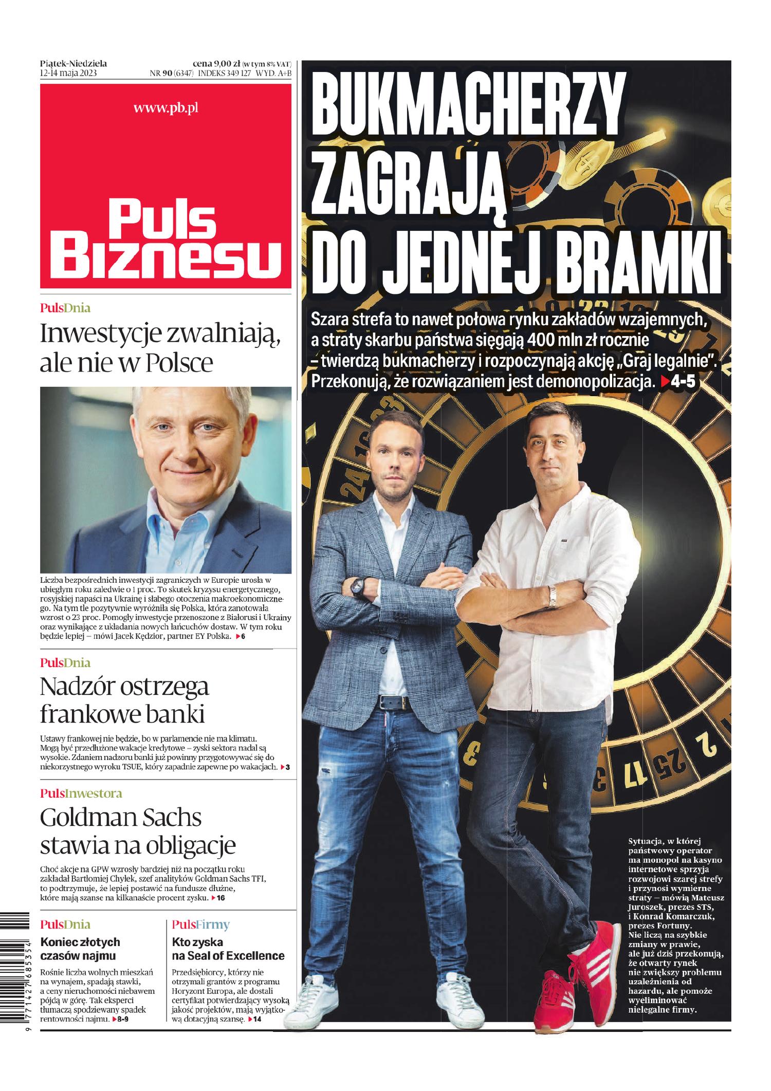 Puls Biznesu Nr 90 12052023pdf Docdroid 1406