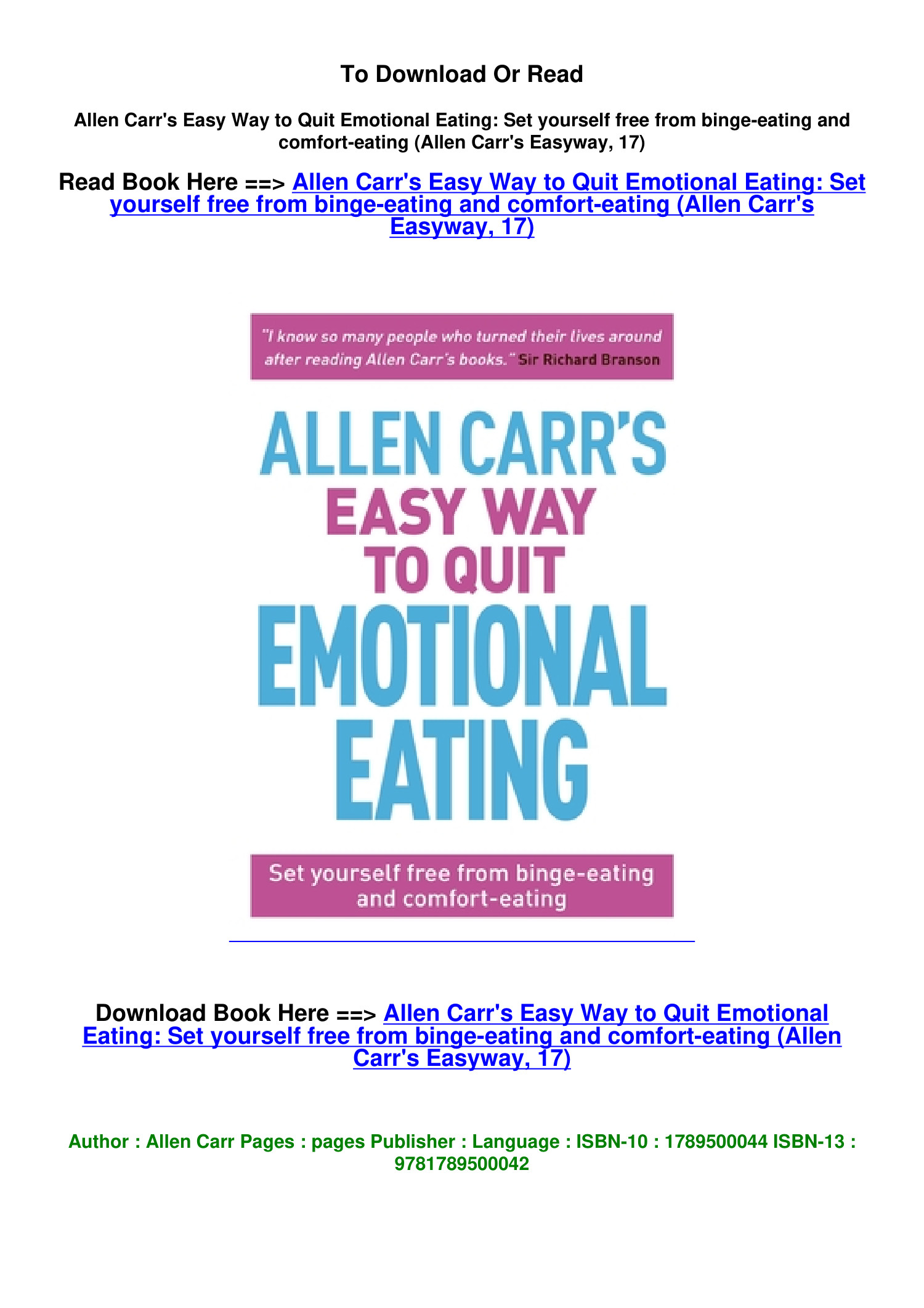 download-pdf-allen-carr-s-easy-way-to-quit-emotional-eating-set