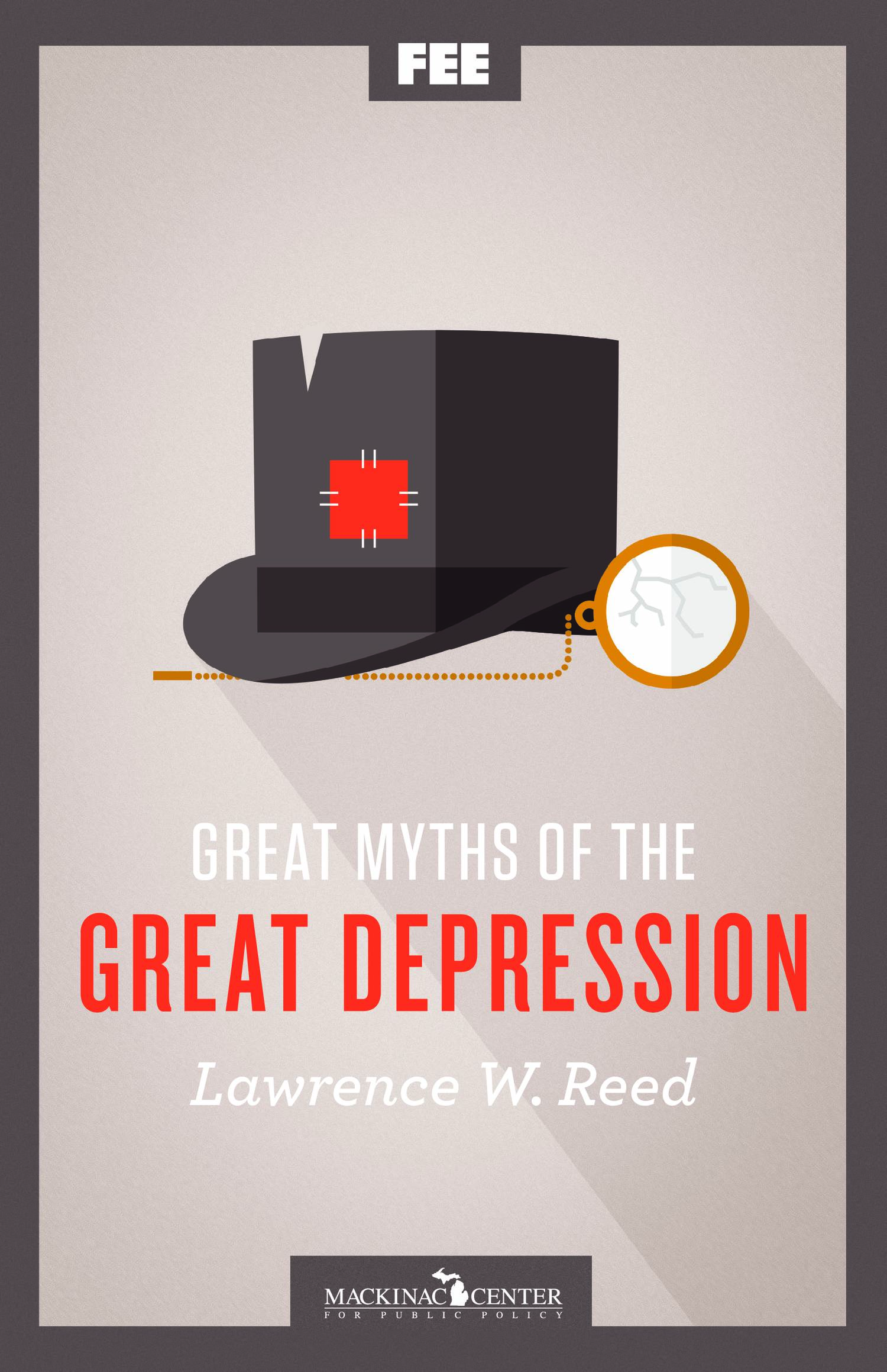 essays on great depression pdf