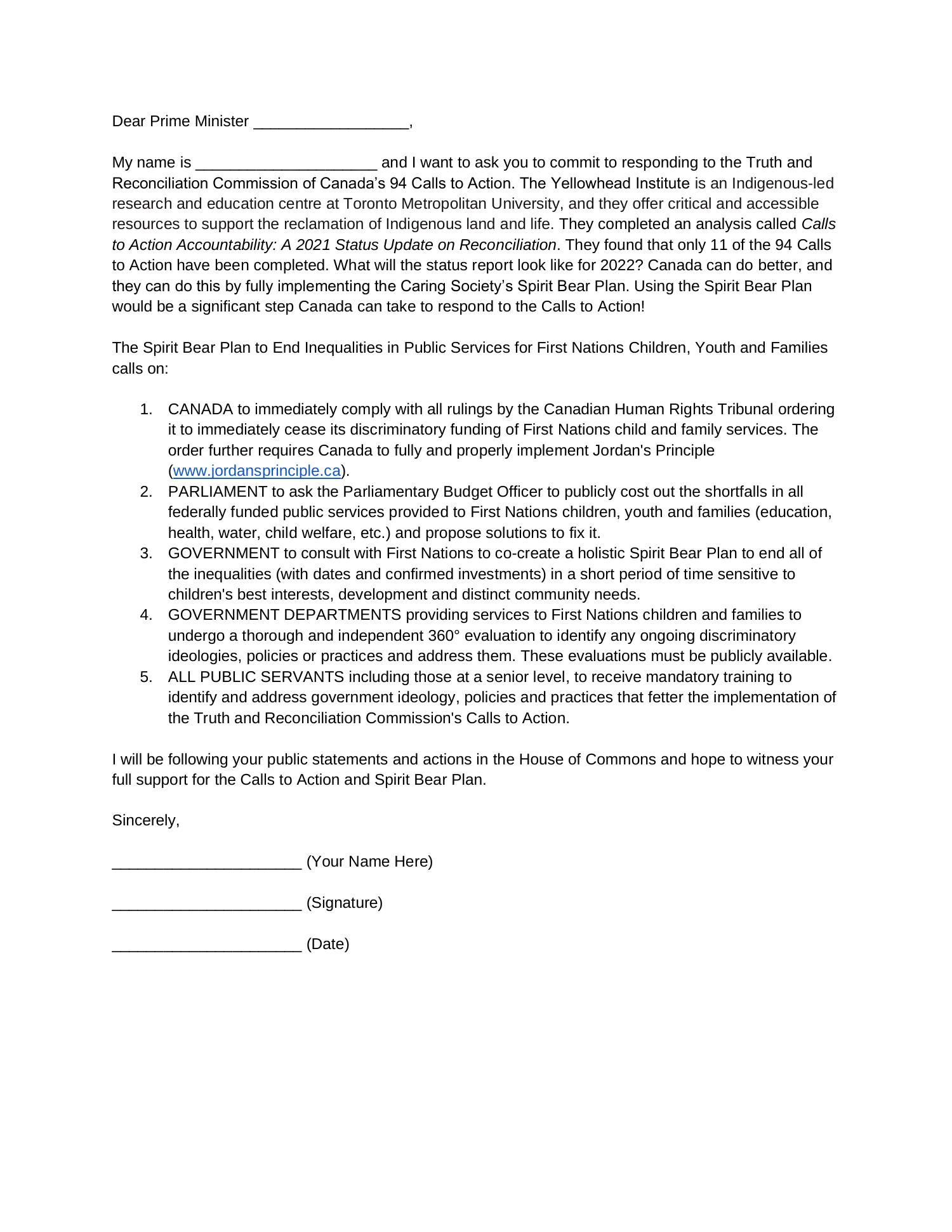 2022 Call to Actions Letter Template (FR_EN).pdf | DocDroid