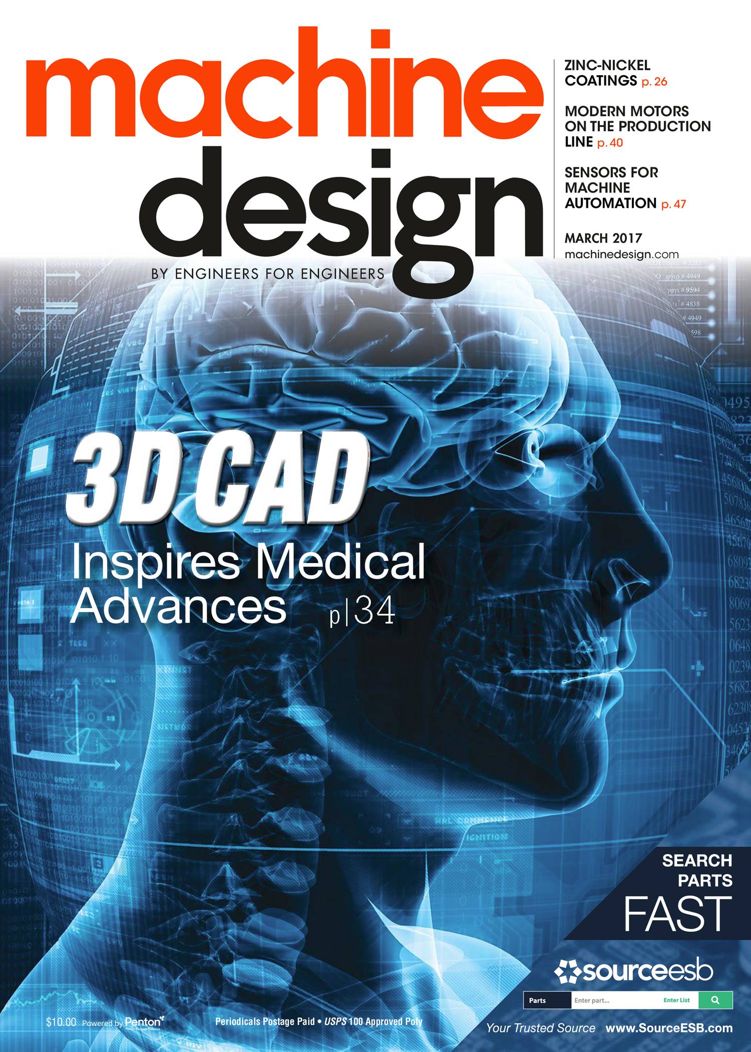 March 2017 Machine Design Magazine Pdf 