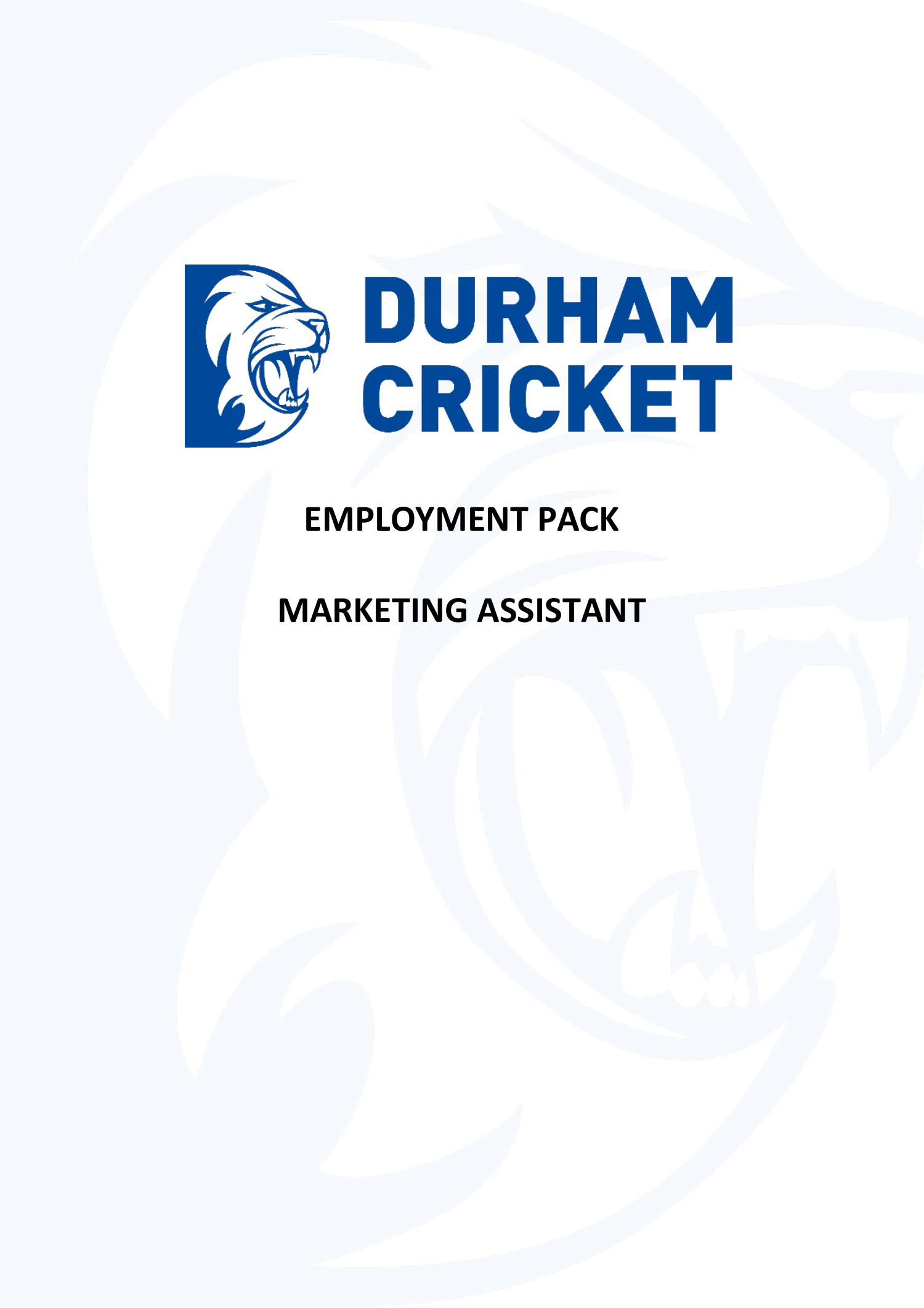 Marketing Assistant Job Pack Pdf DocDroid   Marketing Assistant Job Pack Pdf 