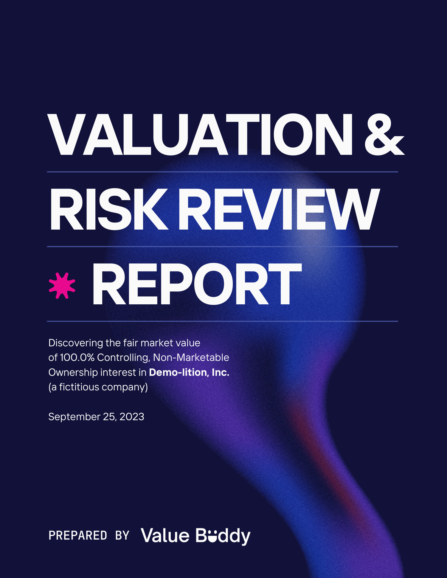 valuation-risk-review-report-sample-pdf-docdroid