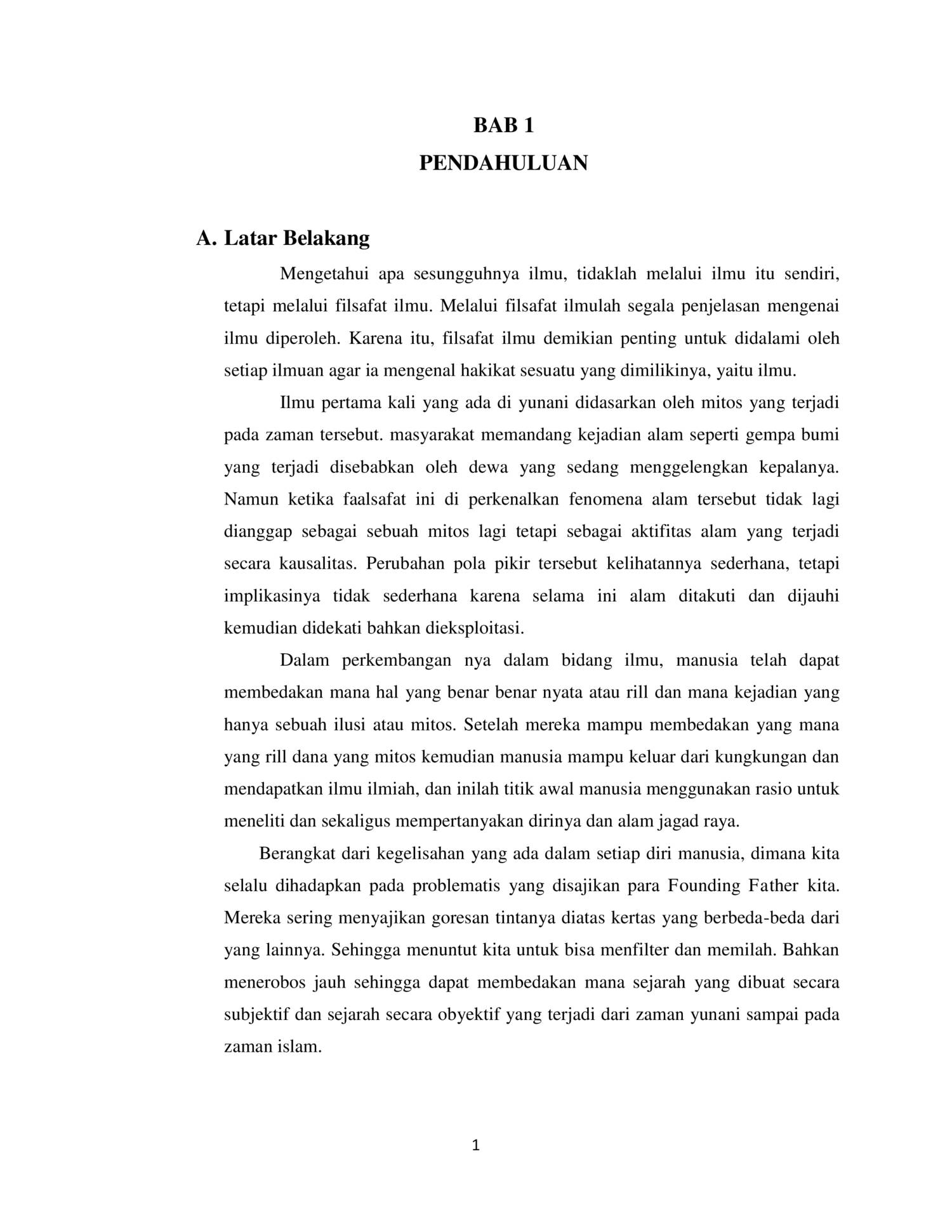 Download free Buku Pengantar Filsafat Ilmu Pdf - blogsgadgets