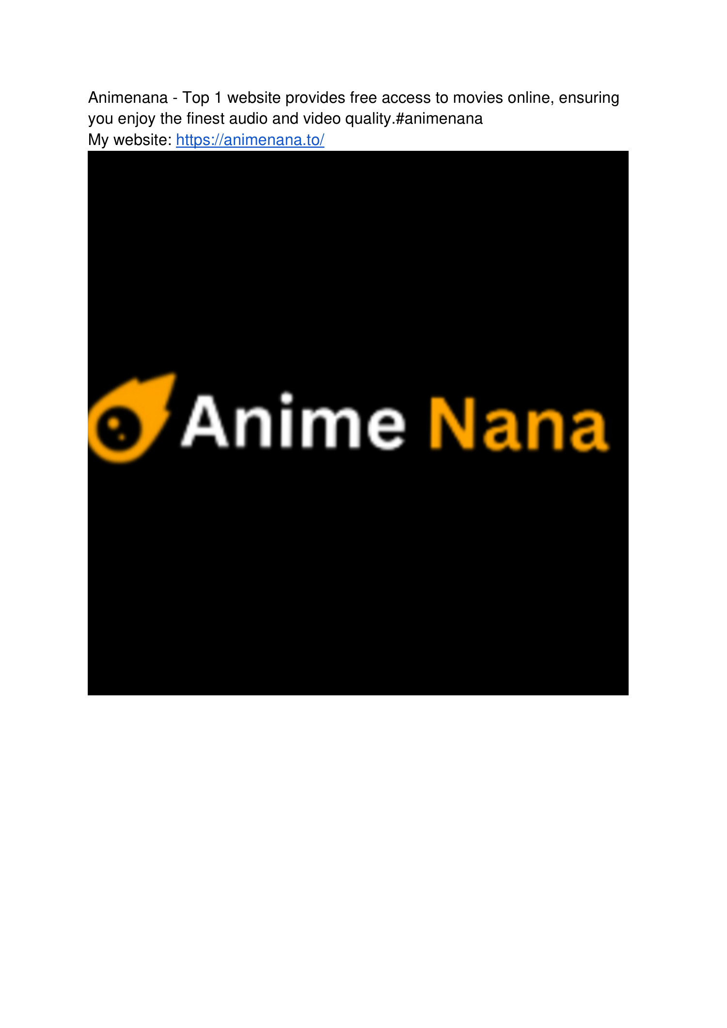 Animenana.docx | DocDroid