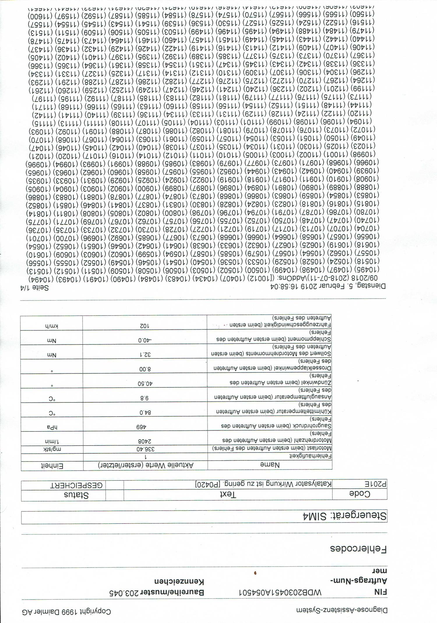 C-C4H520-02 Flexible Testing Engine