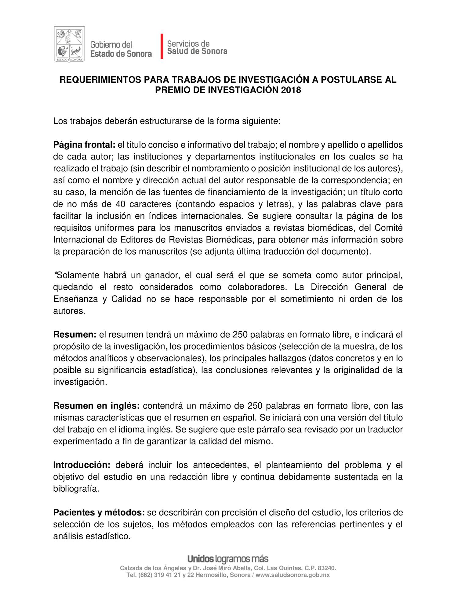 ANEXO B. Requerimientos Para Trabajos De Investigación.pdf | DocDroid