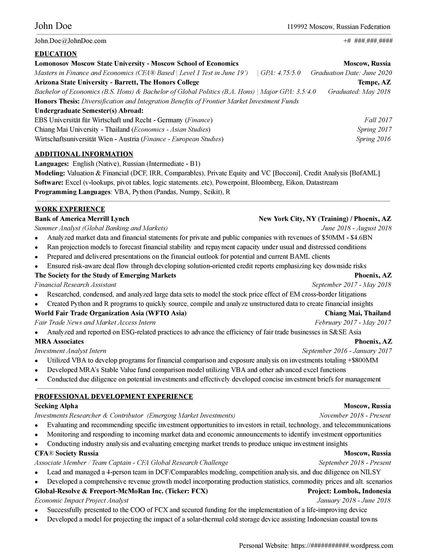 WSO CV:Cover Letter.pdf | DocDroid