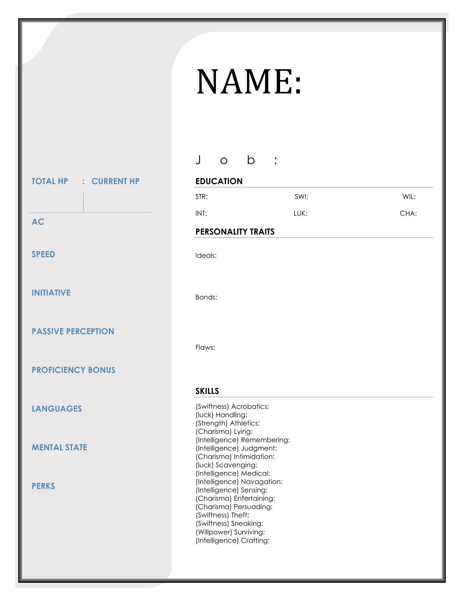 Character sheet.docx DocDroid