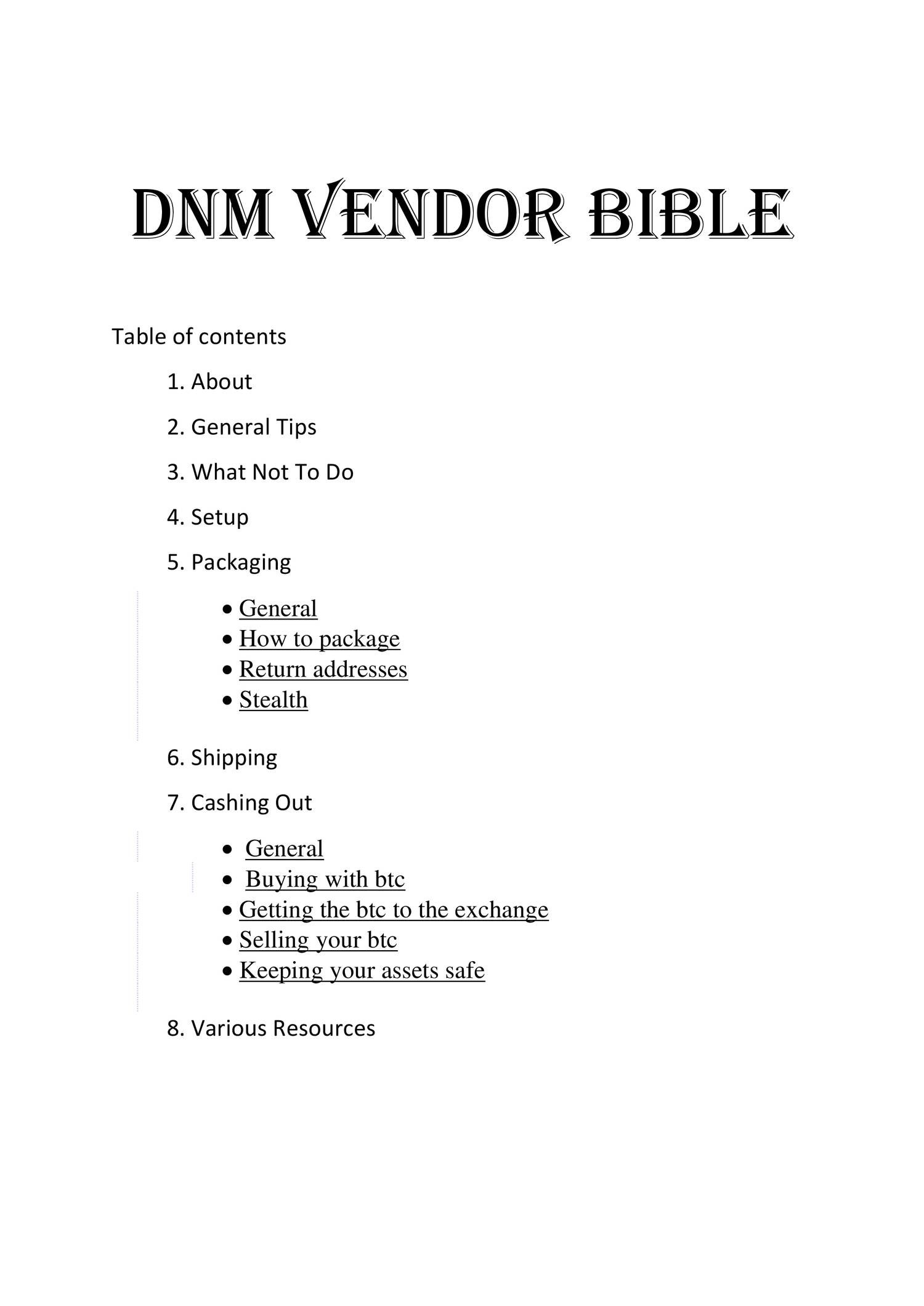 DNM Vendor Bible.pdf DocDroid