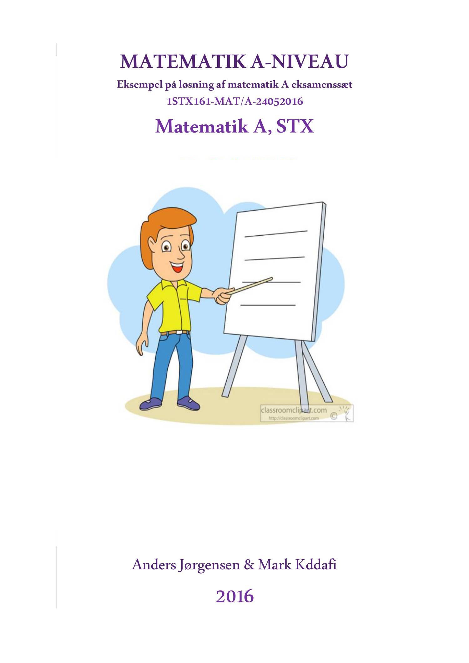 Matematik B-A STX 24. Maj 2016.pdf | DocDroid