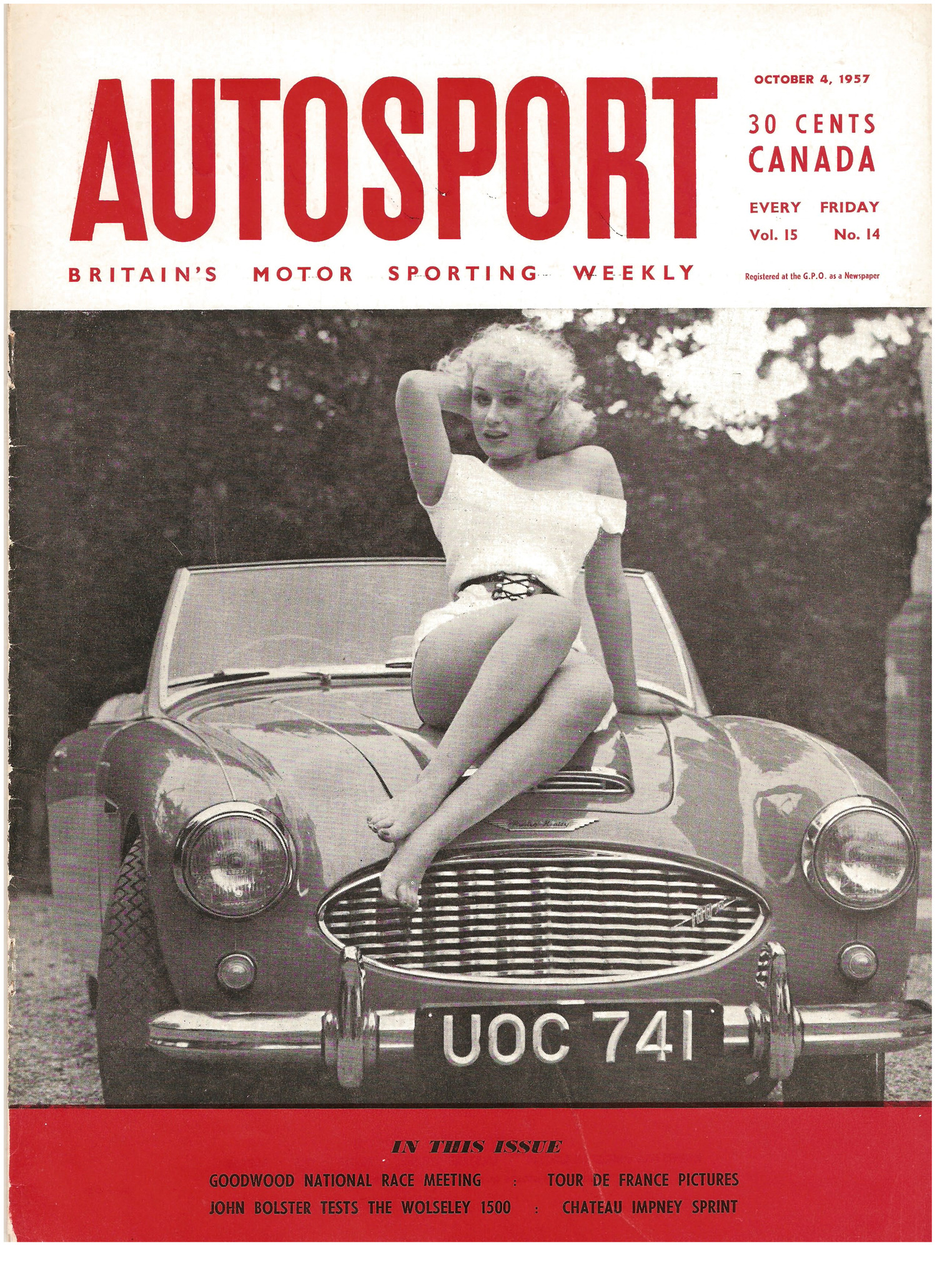 Autosport Magazine, 1957.10.04.pdf | DocDroid