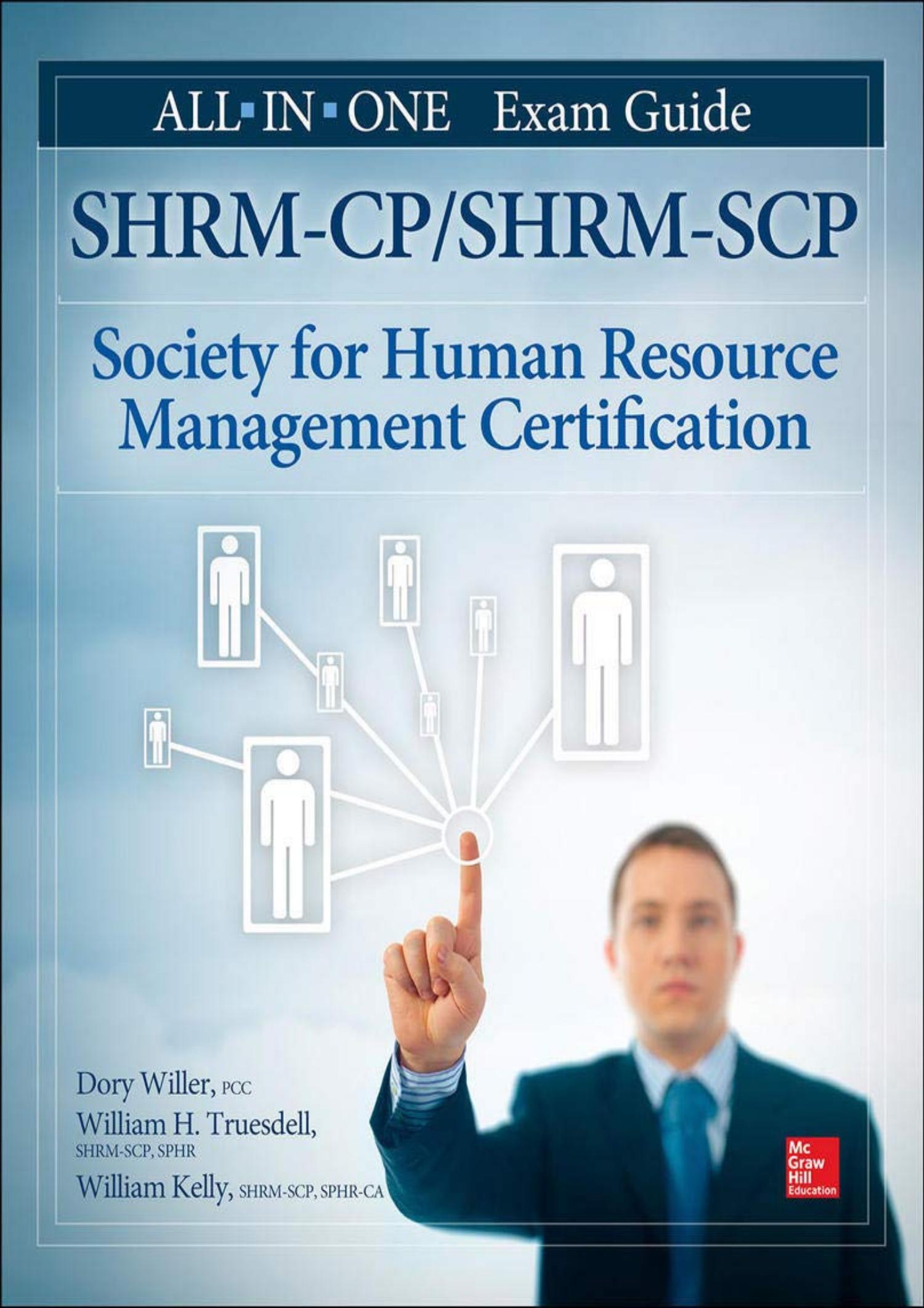 SHRM CP SHRM SCP Certification All in One Exam Guide.pdf DocDroid