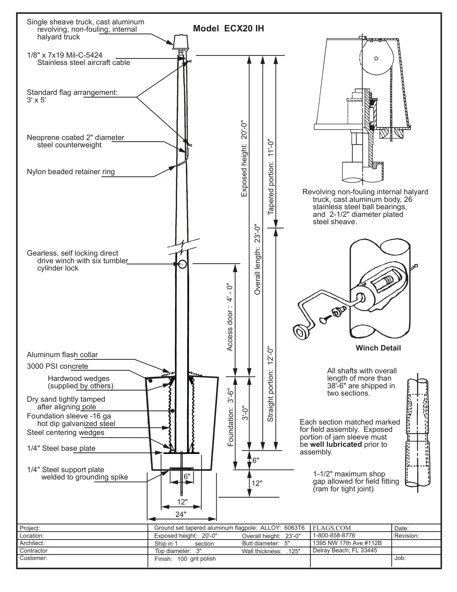 ECX20IH Spec Sheet.pdf | DocDroid