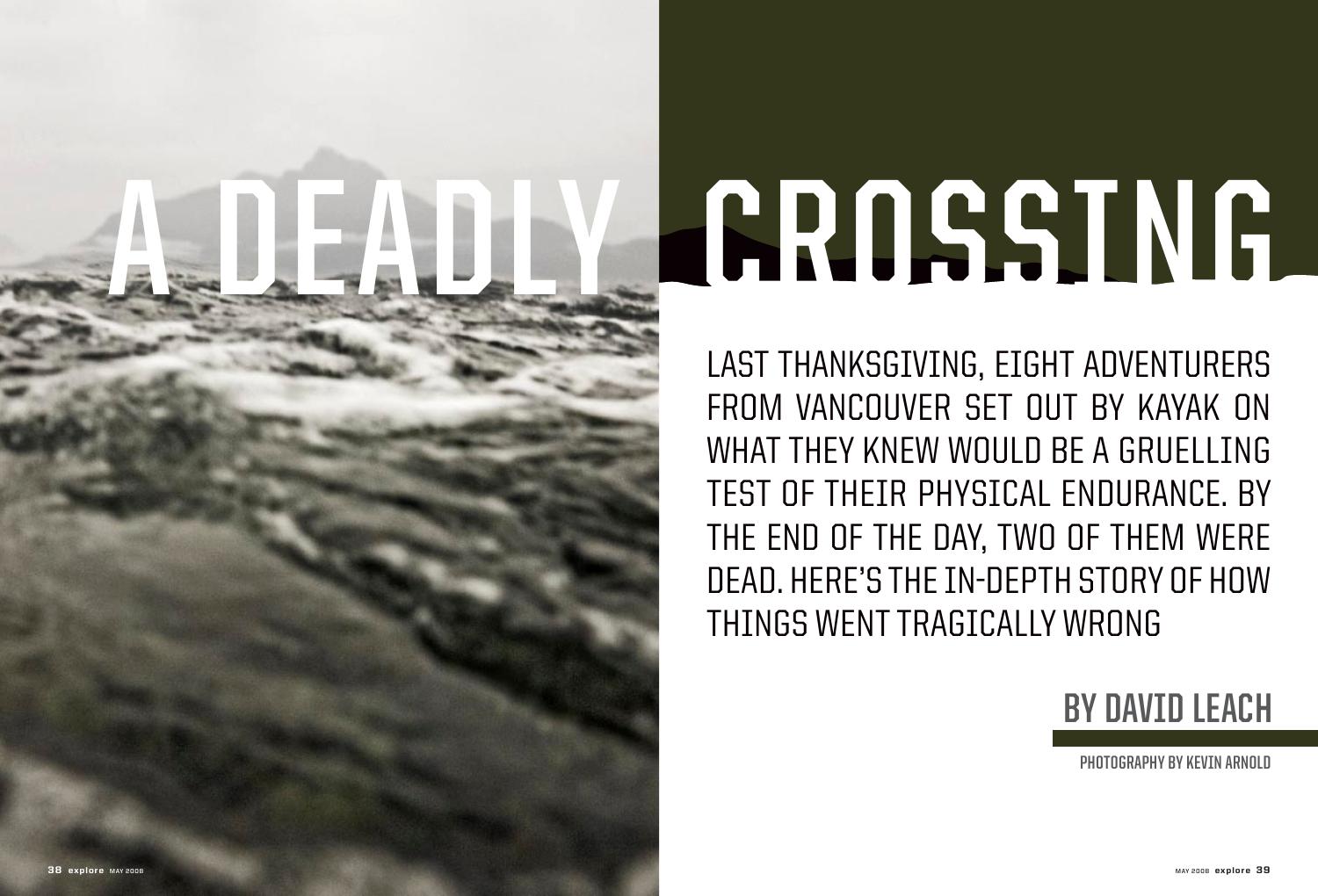 A Deadly Crossing Pdf DocDroid   A Deadly Crossing Pdf 