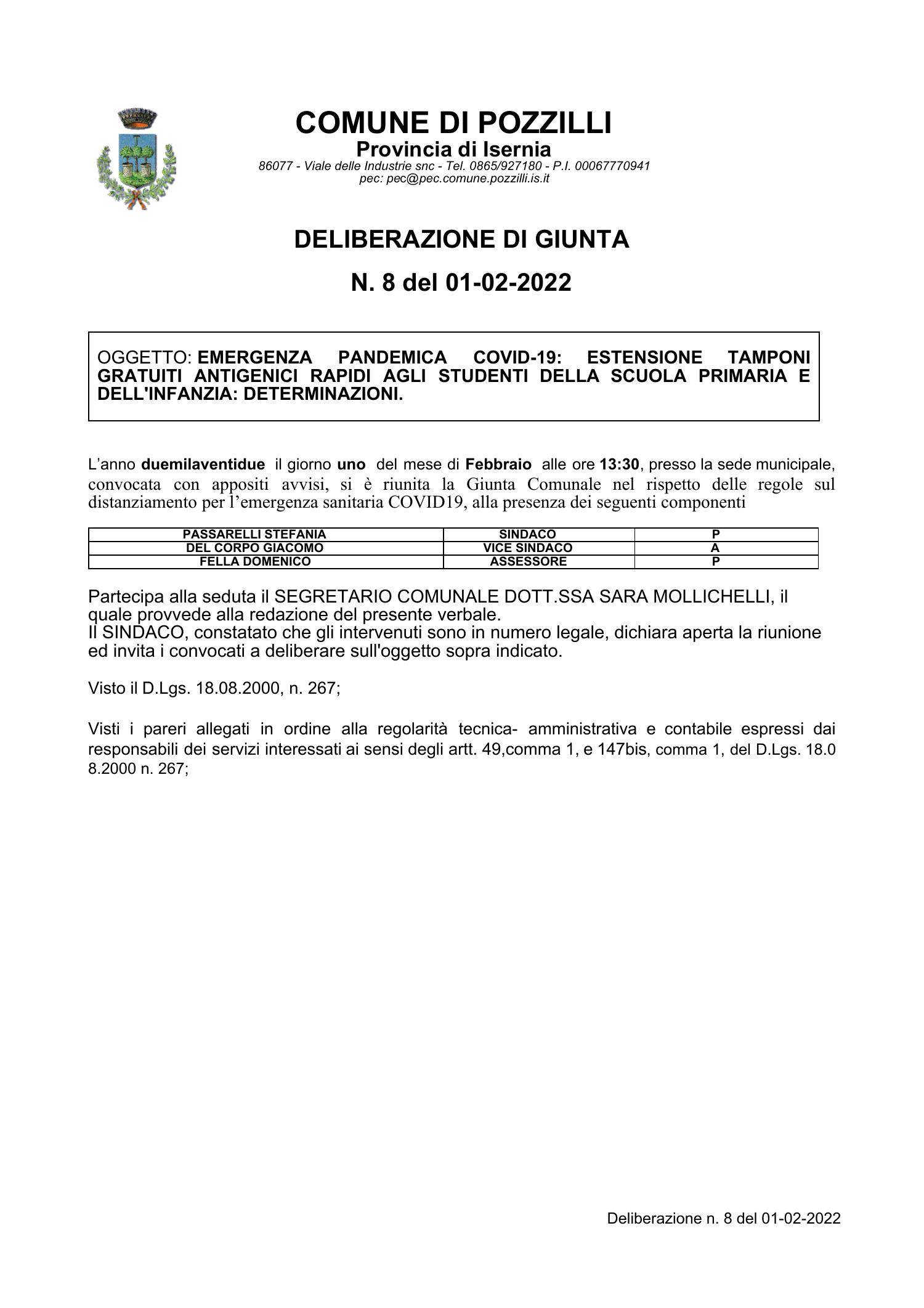 Delibera Giunta.pdf | DocDroid