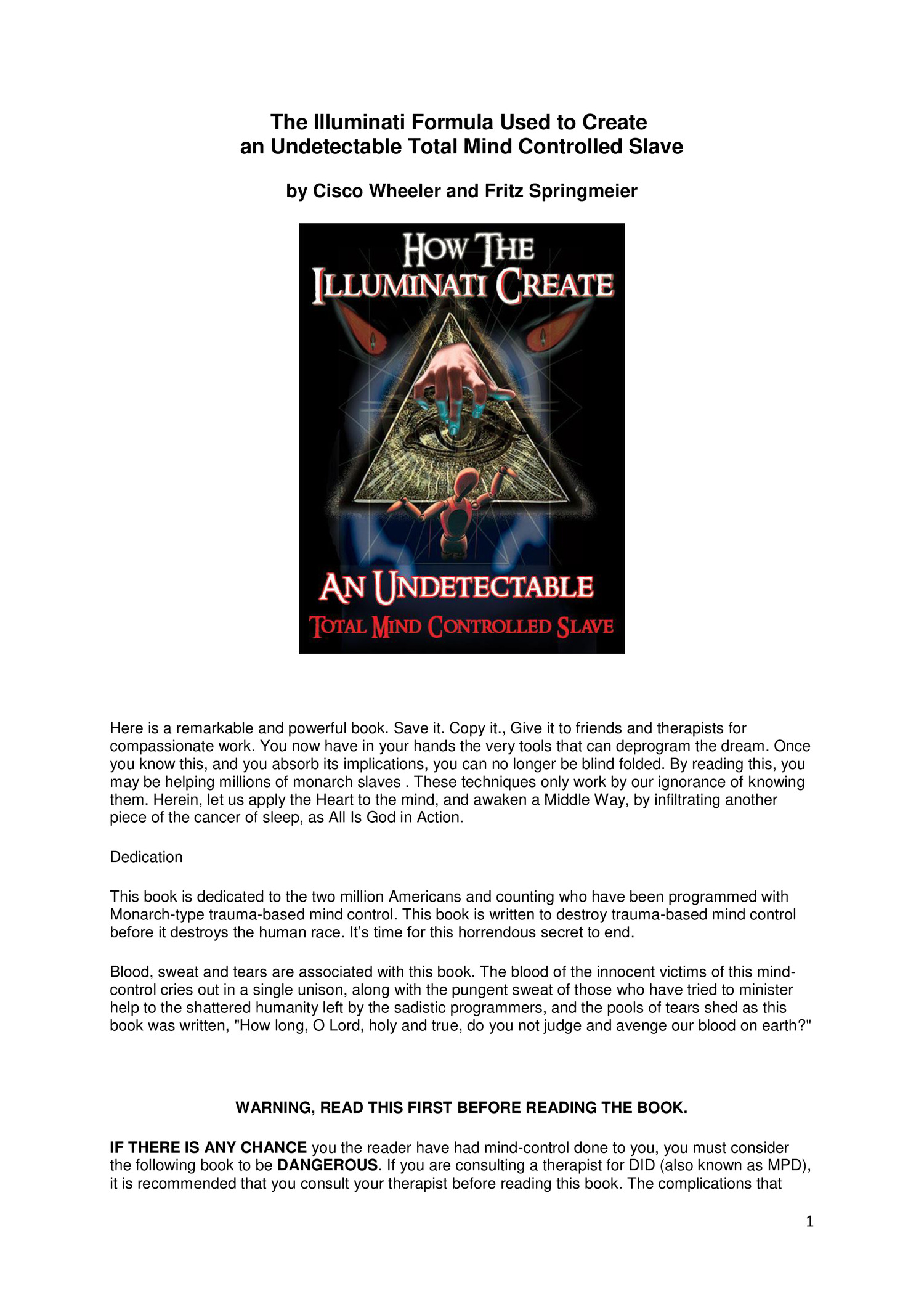 the-illuminati-formula-used-to-create.pdf | DocDroid