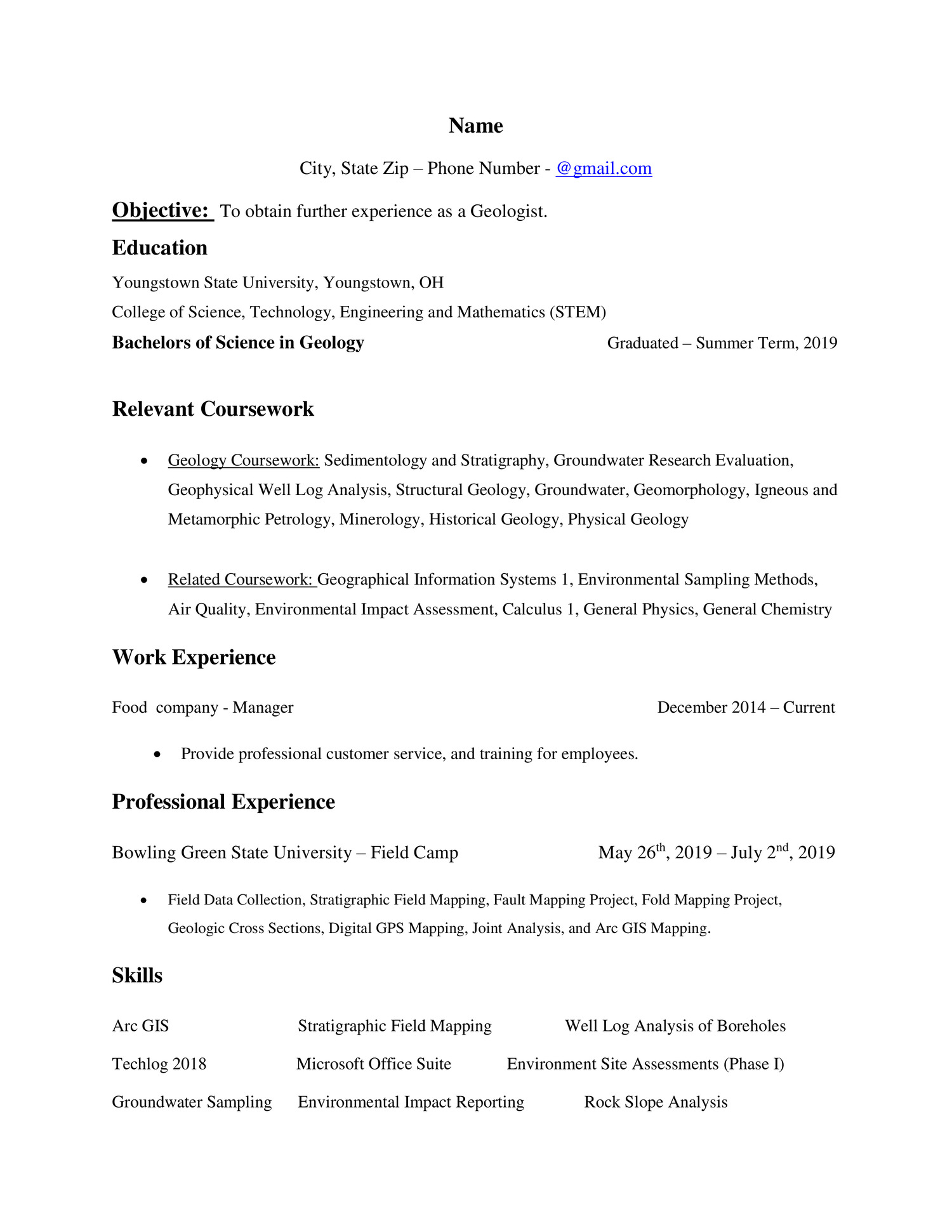 Resume Critique.pdf | DocDroid