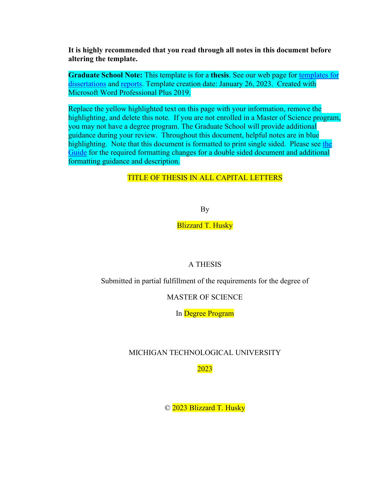 thesis doc format