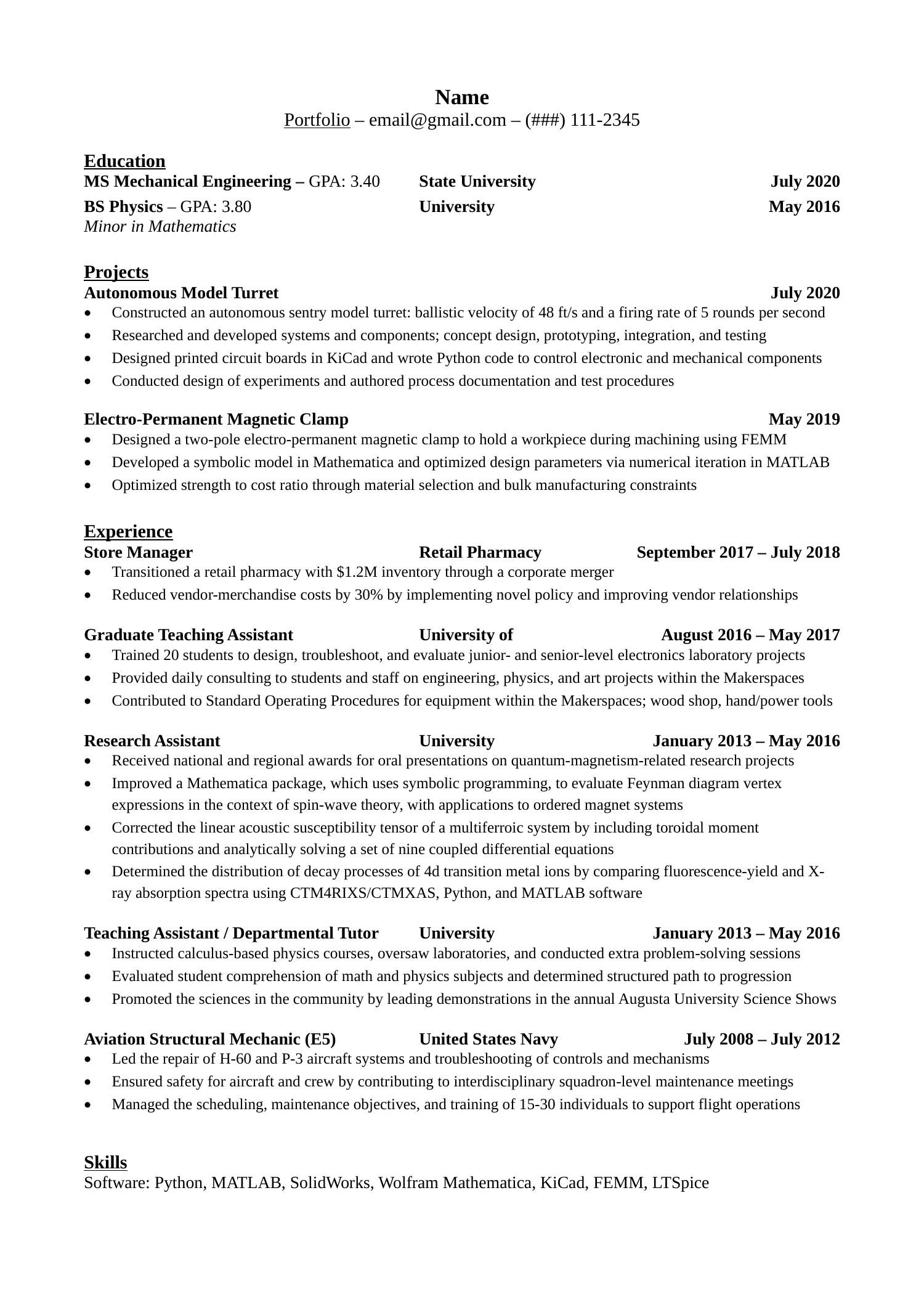 free resume templates download reddit