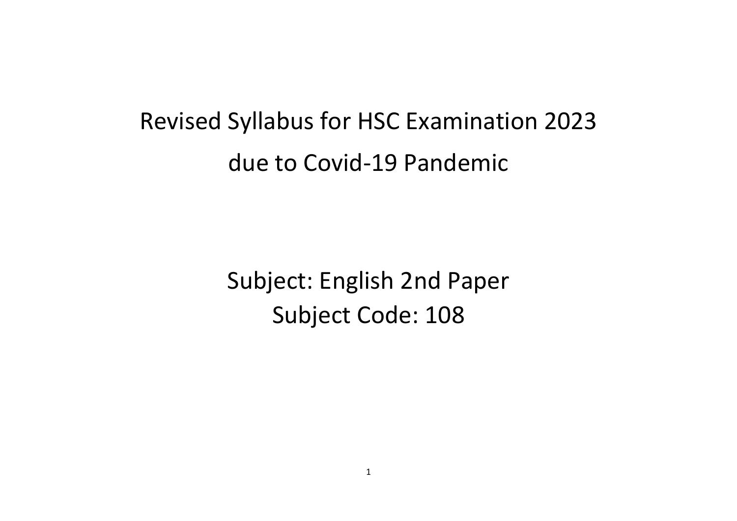 hsc-english-2nd-paper-short-syllabus-2023-pdf-docdroid