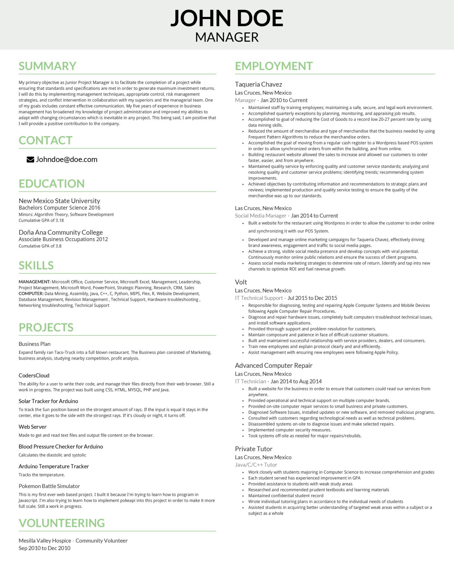 Creddle Resume.pdf DocDroid