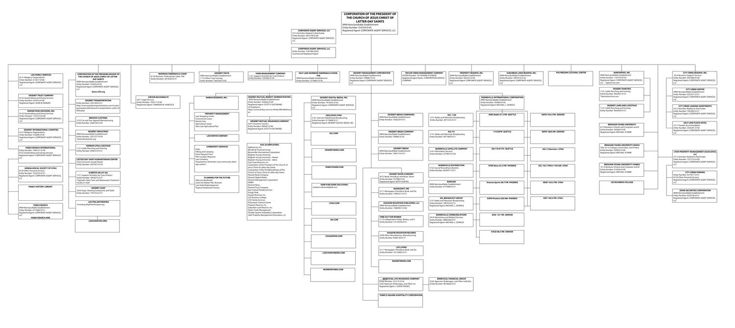 LDS Corporation Flowchart.pdf | DocDroid