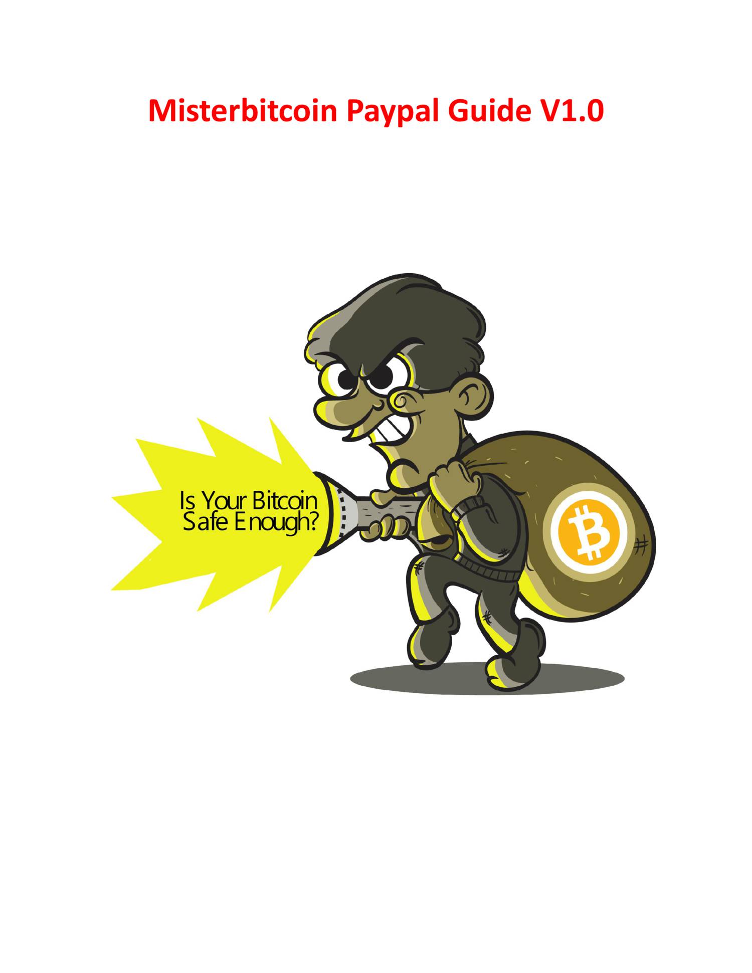 bitcoin thief guide pdf