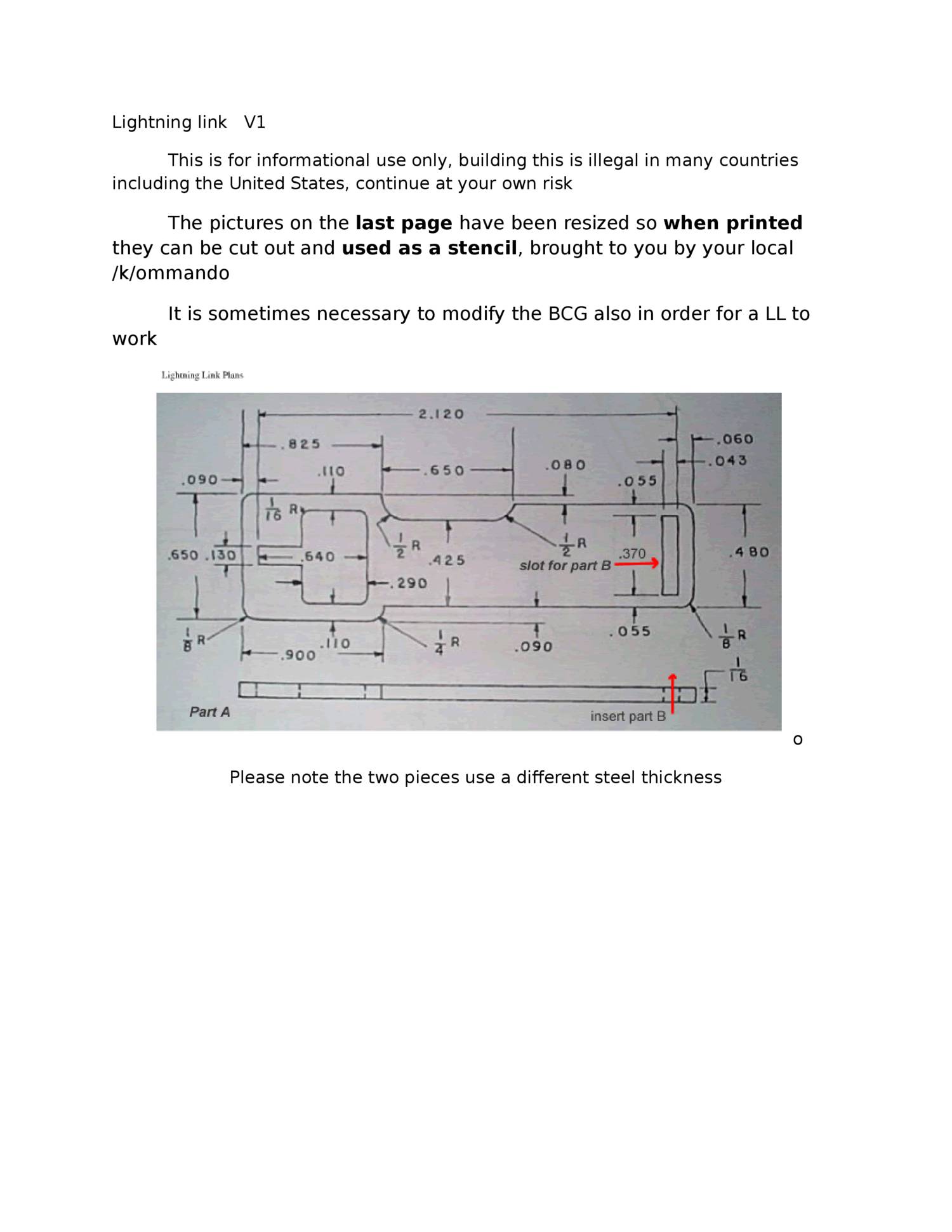 Lightning Link Printable Template Click To Find The Best Results For 