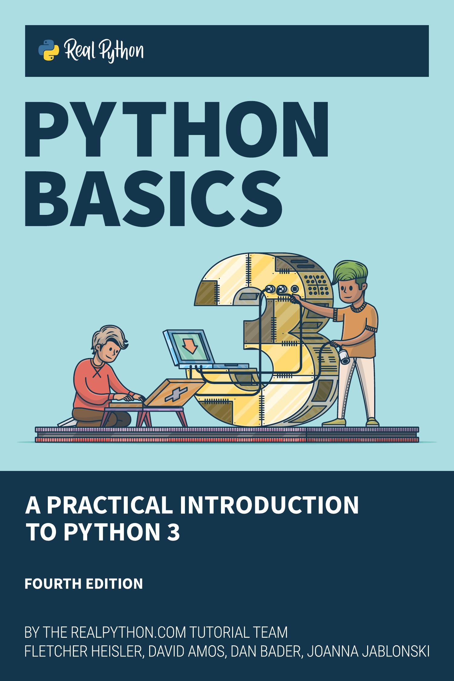 Python Basics Pdf 