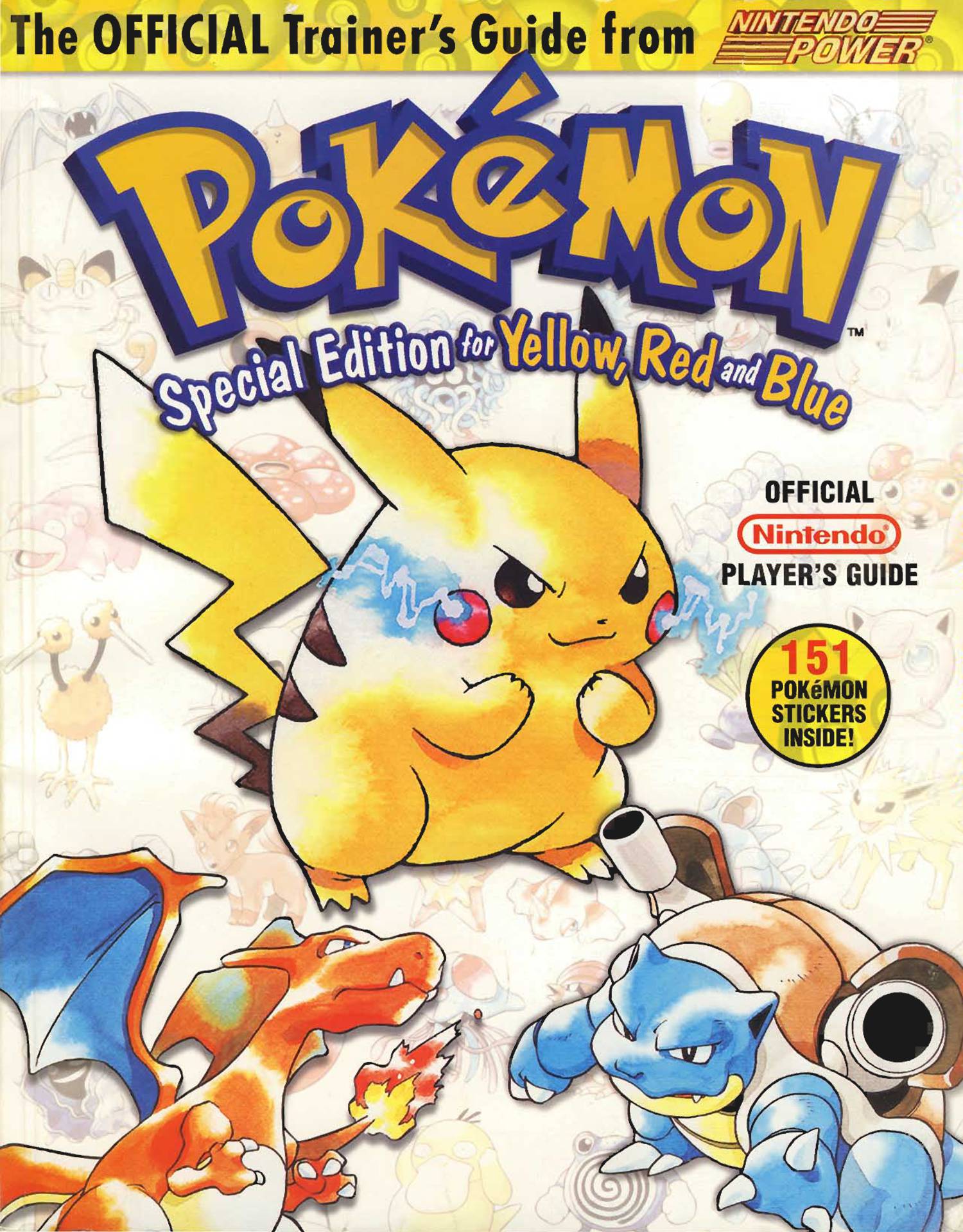 the official pokemon handbook pdf free download