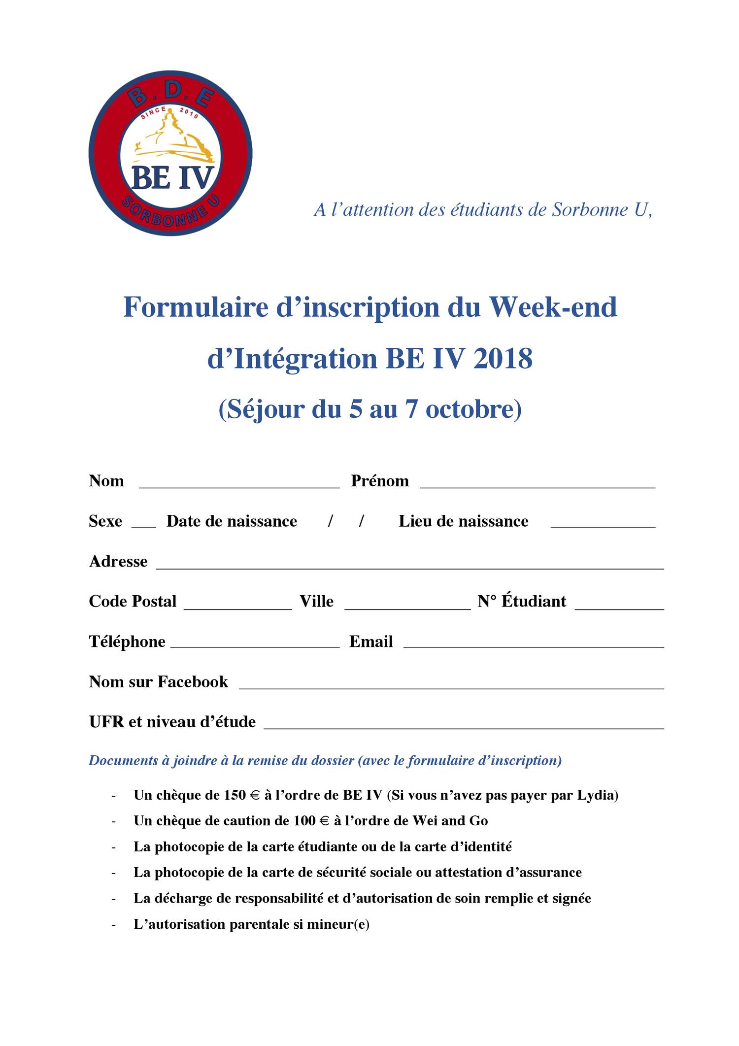 Formulaire d'inscription WEI 2018 2.pdf | DocDroid