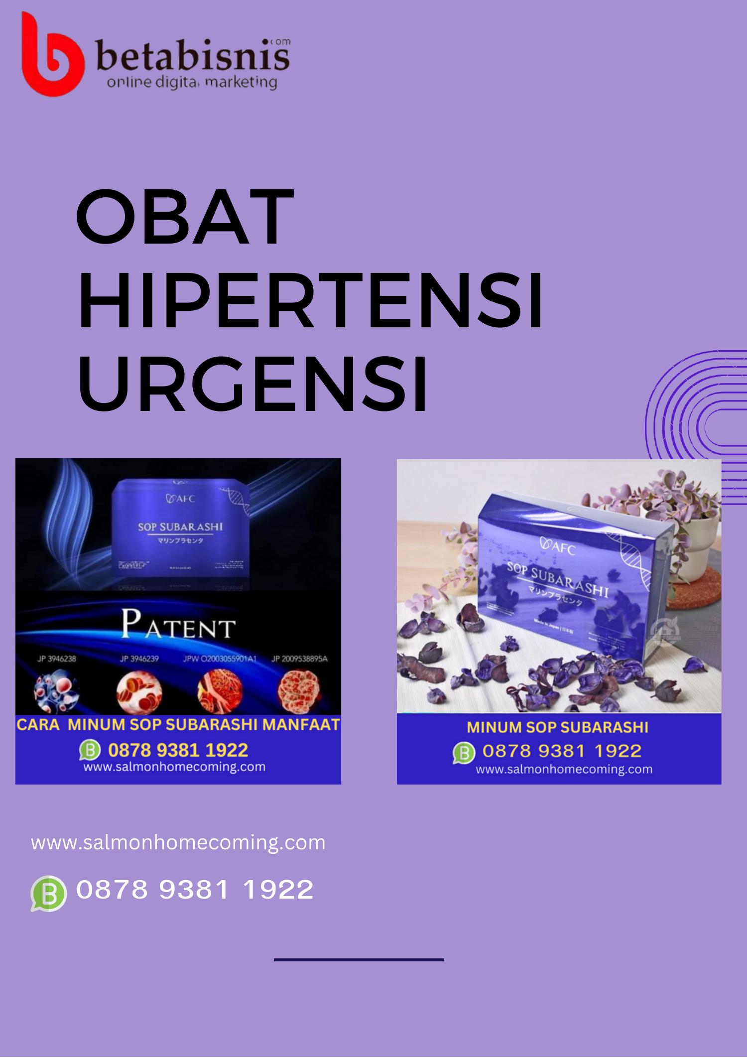 Obat Hipertensi Urgensi Pekanbaru, WA 0878 9381 1922 .pdf DocDroid