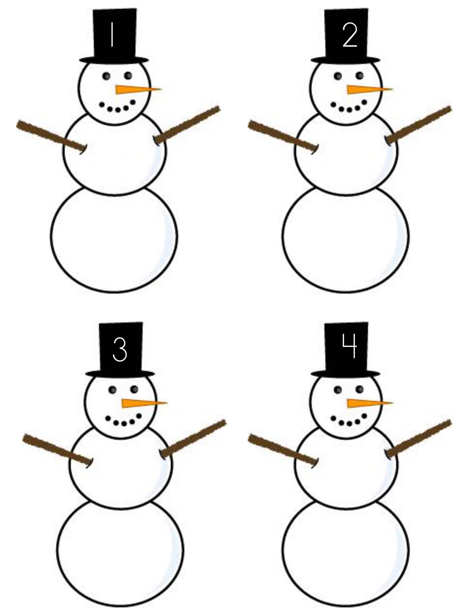 Snowman Counting 0-5.pdf | DocDroid