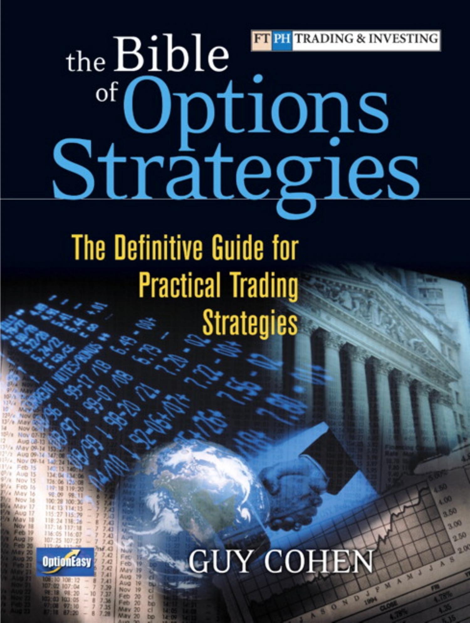 The Bible Of Options Strategies Guy Cohen 2 Pdf Docdroid