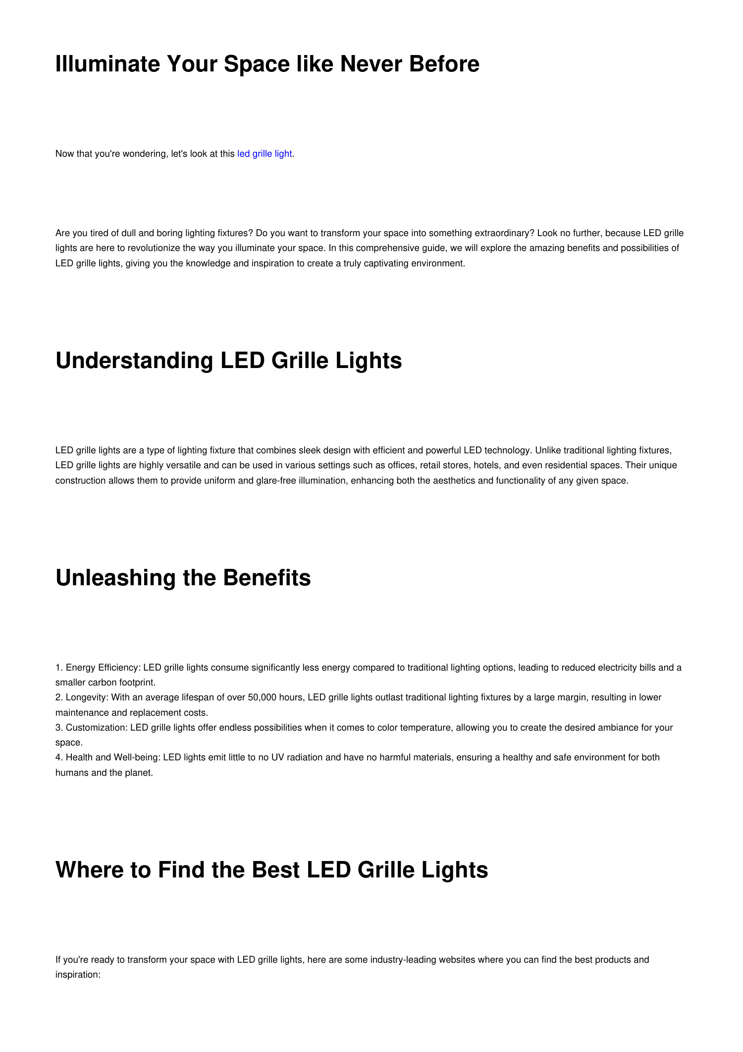 Illuminate Your Space with LED Grille Lights: A Comprehensive Guide.pdf 