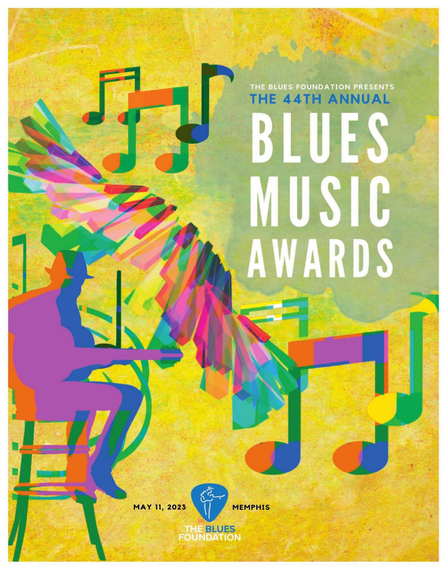 2023 Blues Music Awards Winners - Blues Foundation