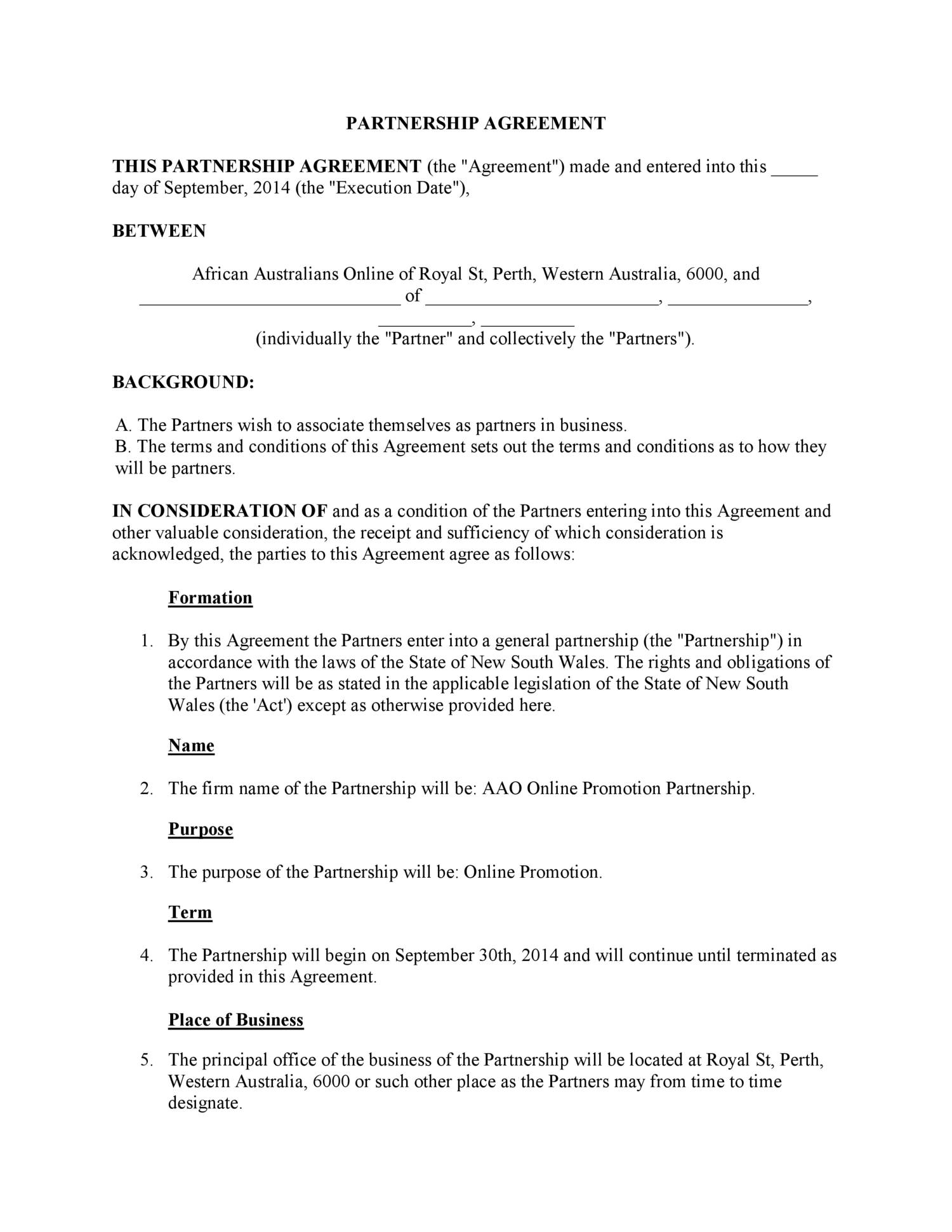 AAO-Partnership Agreement.pdf | DocDroid