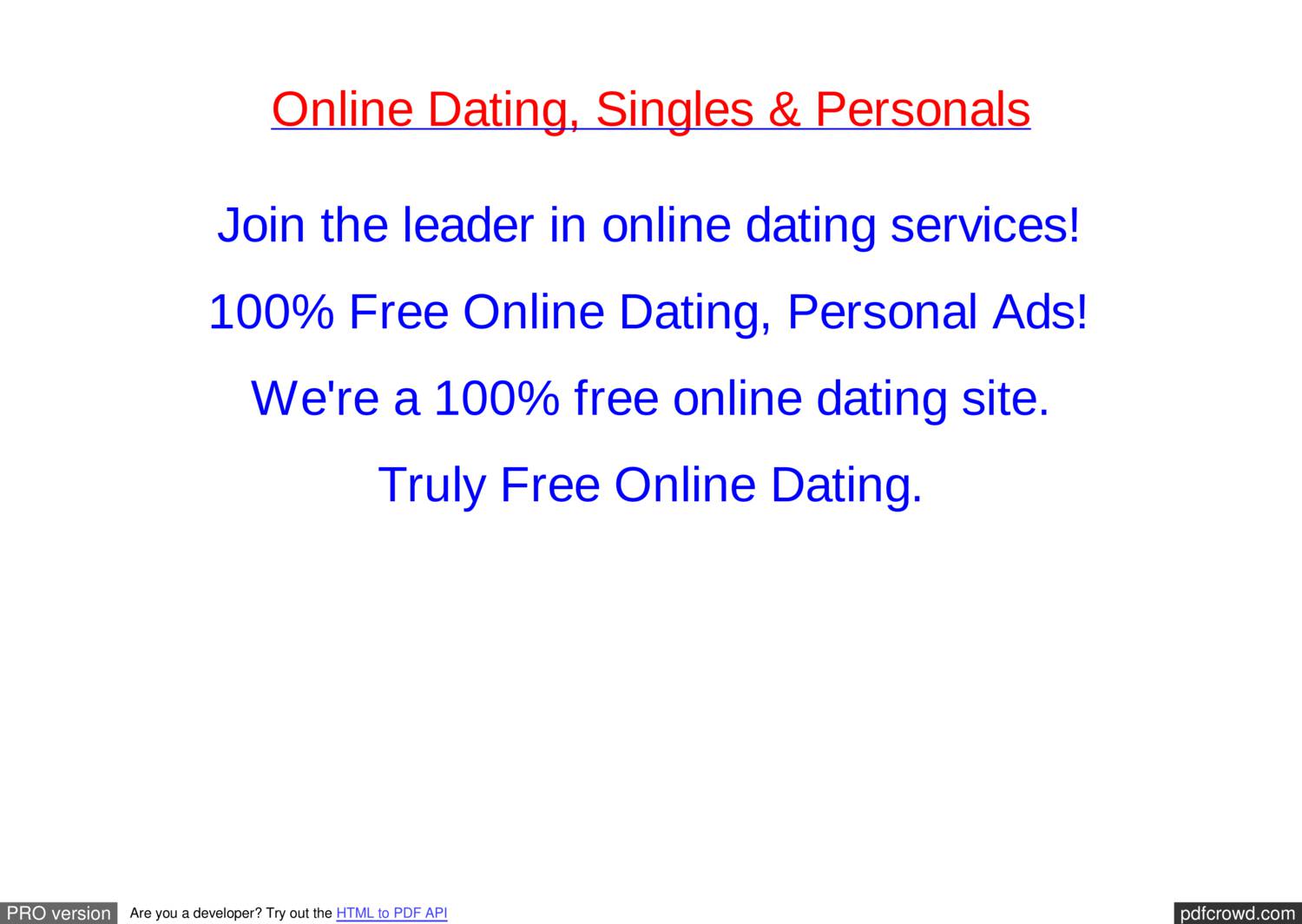 100 free dating sites in canada