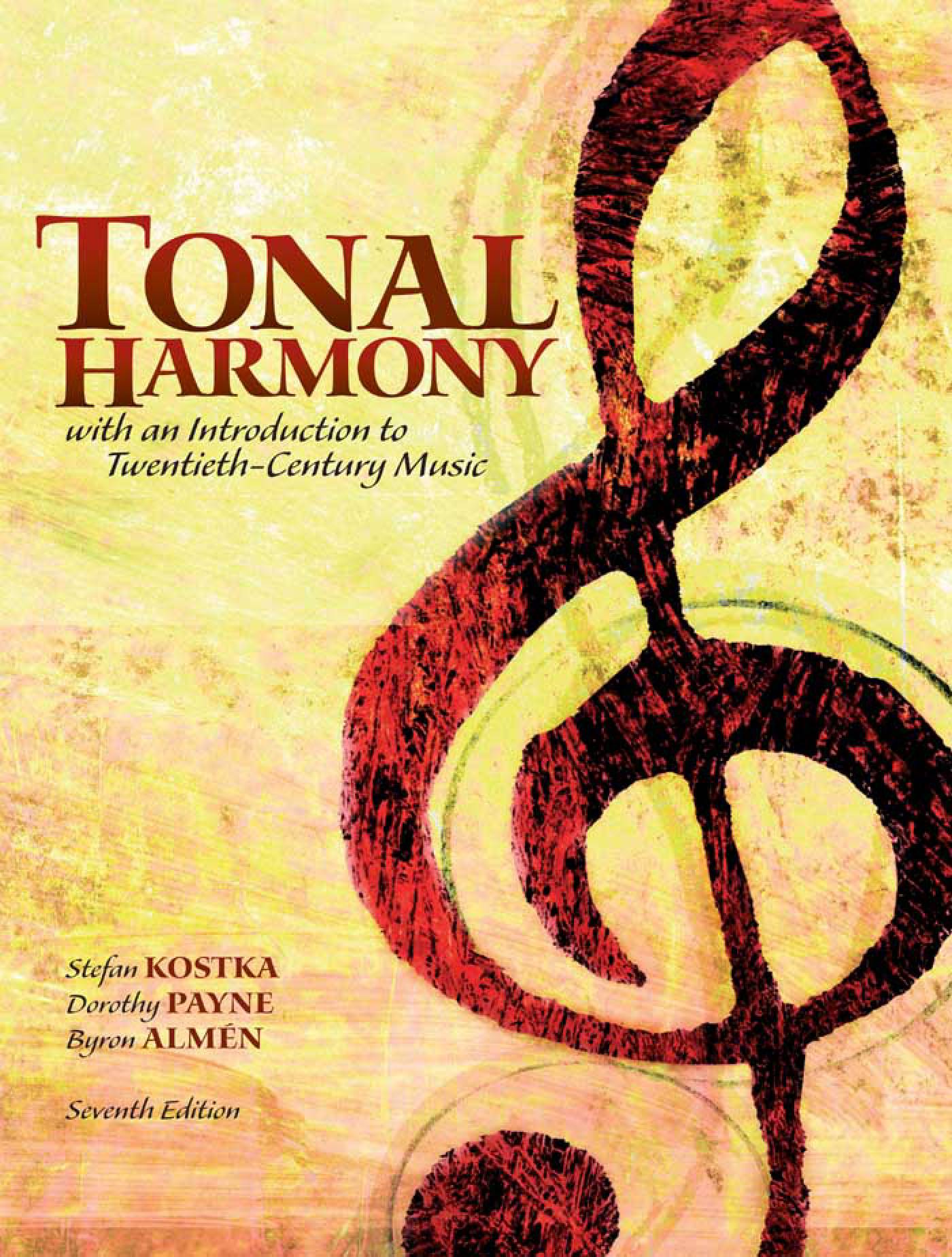 Concise Introduction to Tonal Harmony PDF – Understanding the Foundations of Music