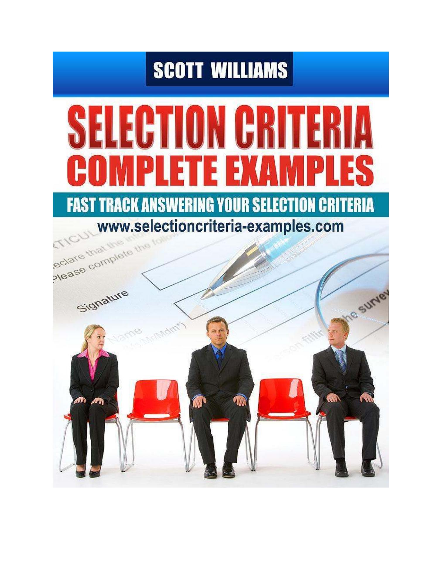 selection-criteria-complete-examples-pdf-docdroid