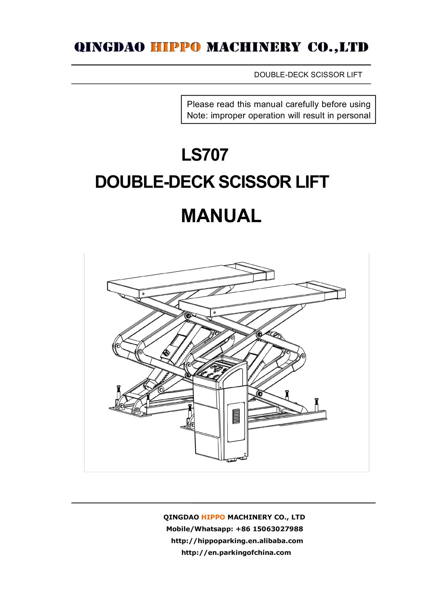 double-deck-scissor-lift-ls707-manual-pdf-docdroid