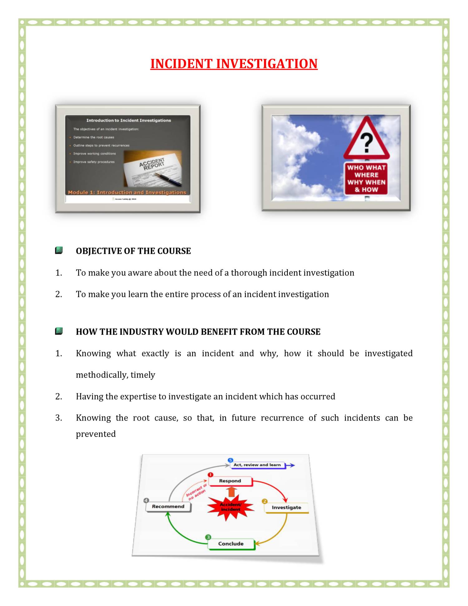 Valid CFE-Investigation Test Vce